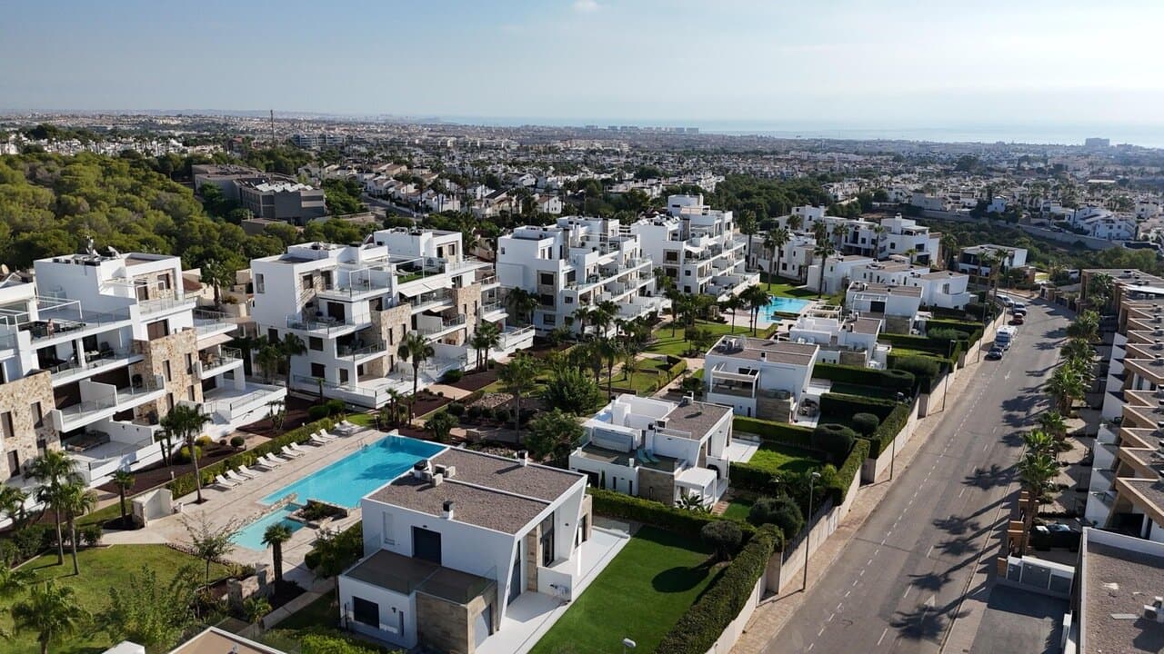 3-Bedroom Villa in Lomas de Cabo Roig-los Dolses, Orihuela Costa