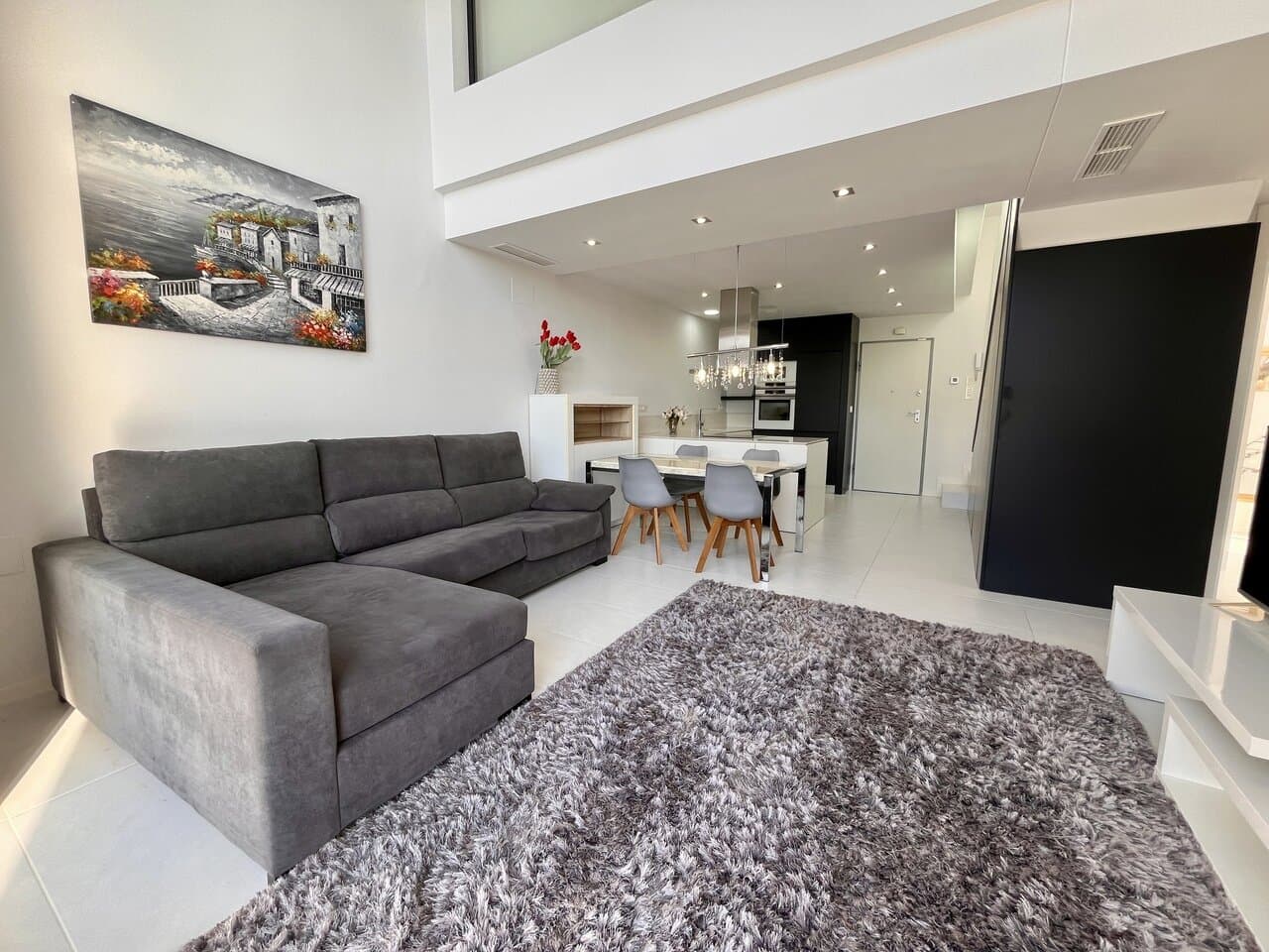3-Bedroom Villa in Lomas de Cabo Roig-los Dolses, Orihuela Costa - 11