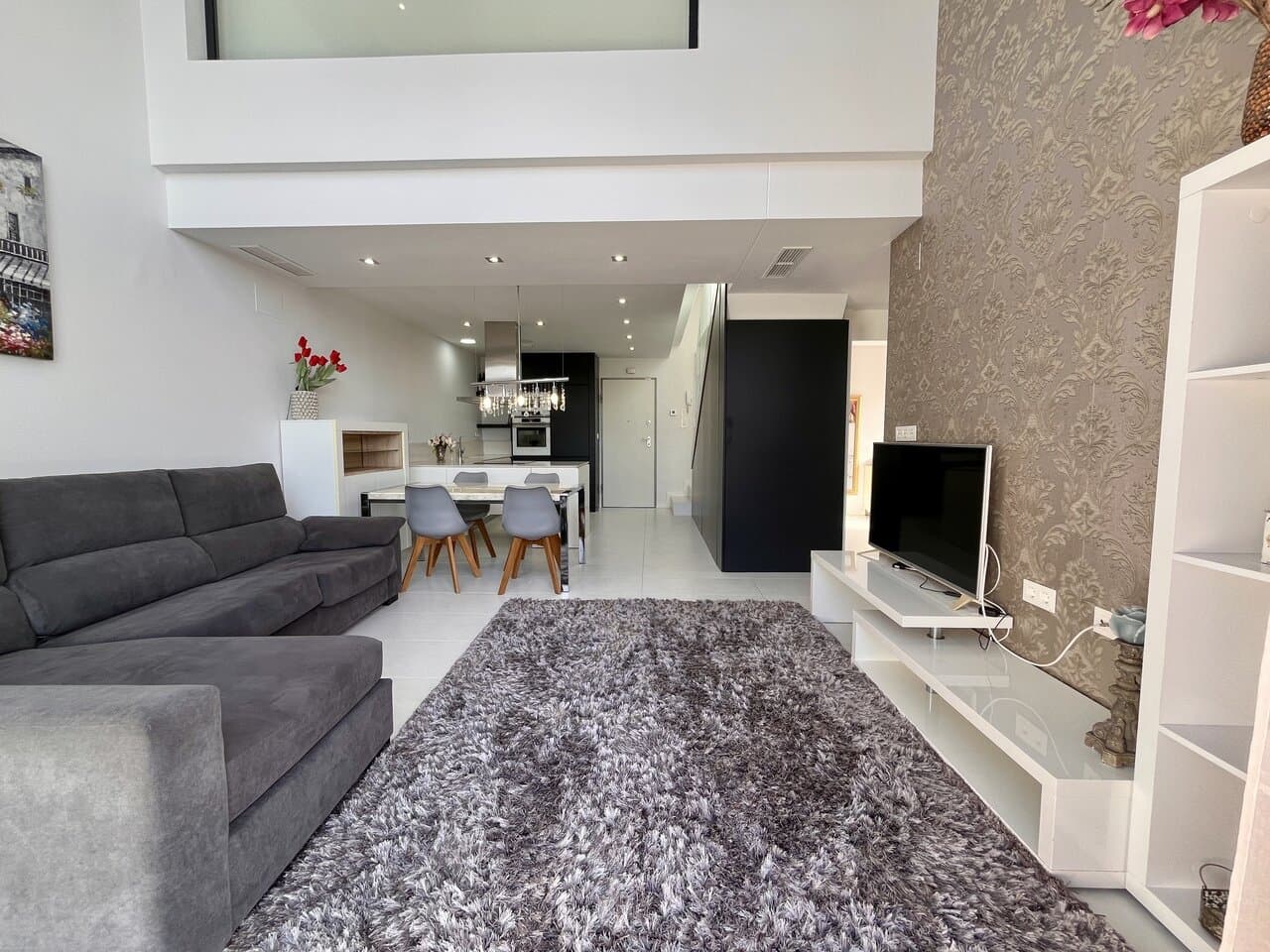 3-Bedroom Villa in Lomas de Cabo Roig-los Dolses, Orihuela Costa - 12