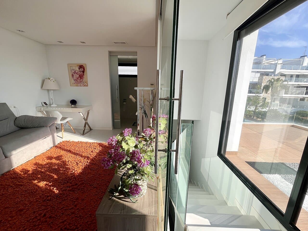 3-Bedroom Villa in Lomas de Cabo Roig-los Dolses, Orihuela Costa - 22