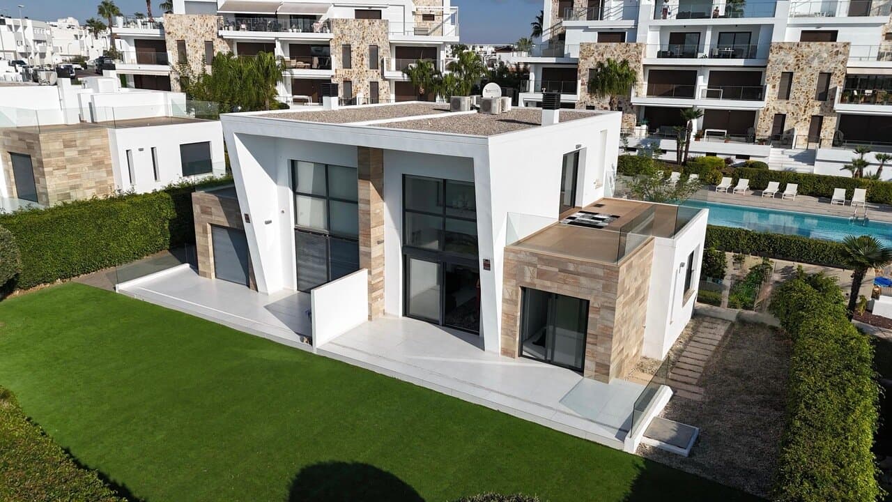 3-Bedroom Villa in Lomas de Cabo Roig-los Dolses, Orihuela Costa - 3