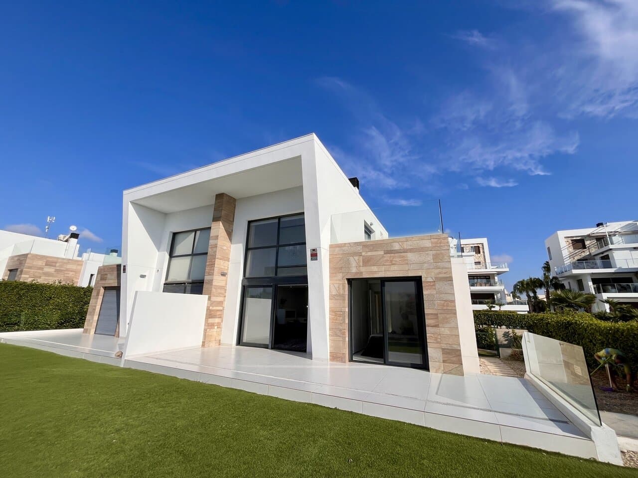 3-Bedroom Villa in Lomas de Cabo Roig-los Dolses, Orihuela Costa - 44