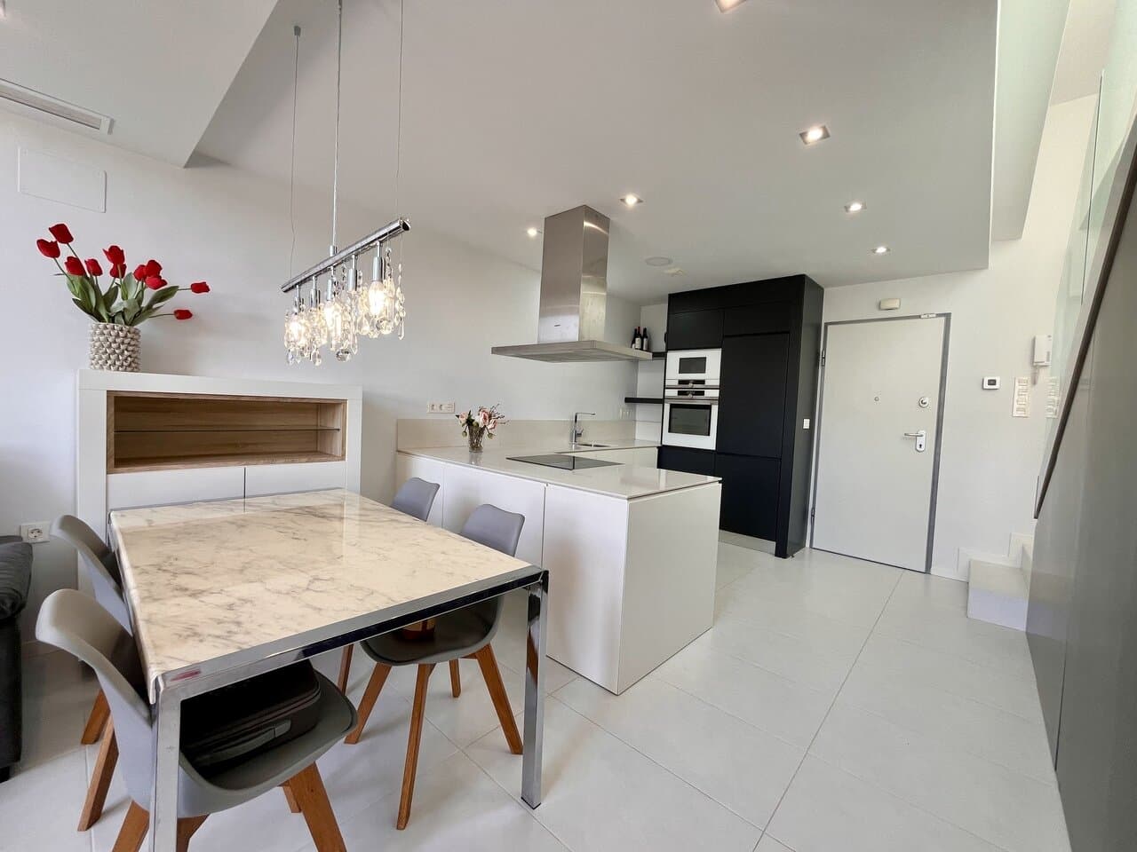 3-Bedroom Villa in Lomas de Cabo Roig-los Dolses, Orihuela Costa - 7