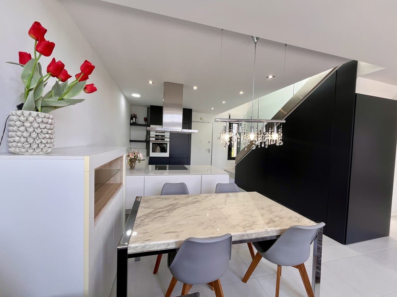 3-Bedroom Villa in Lomas de Cabo Roig-los Dolses, Orihuela Costa - 8