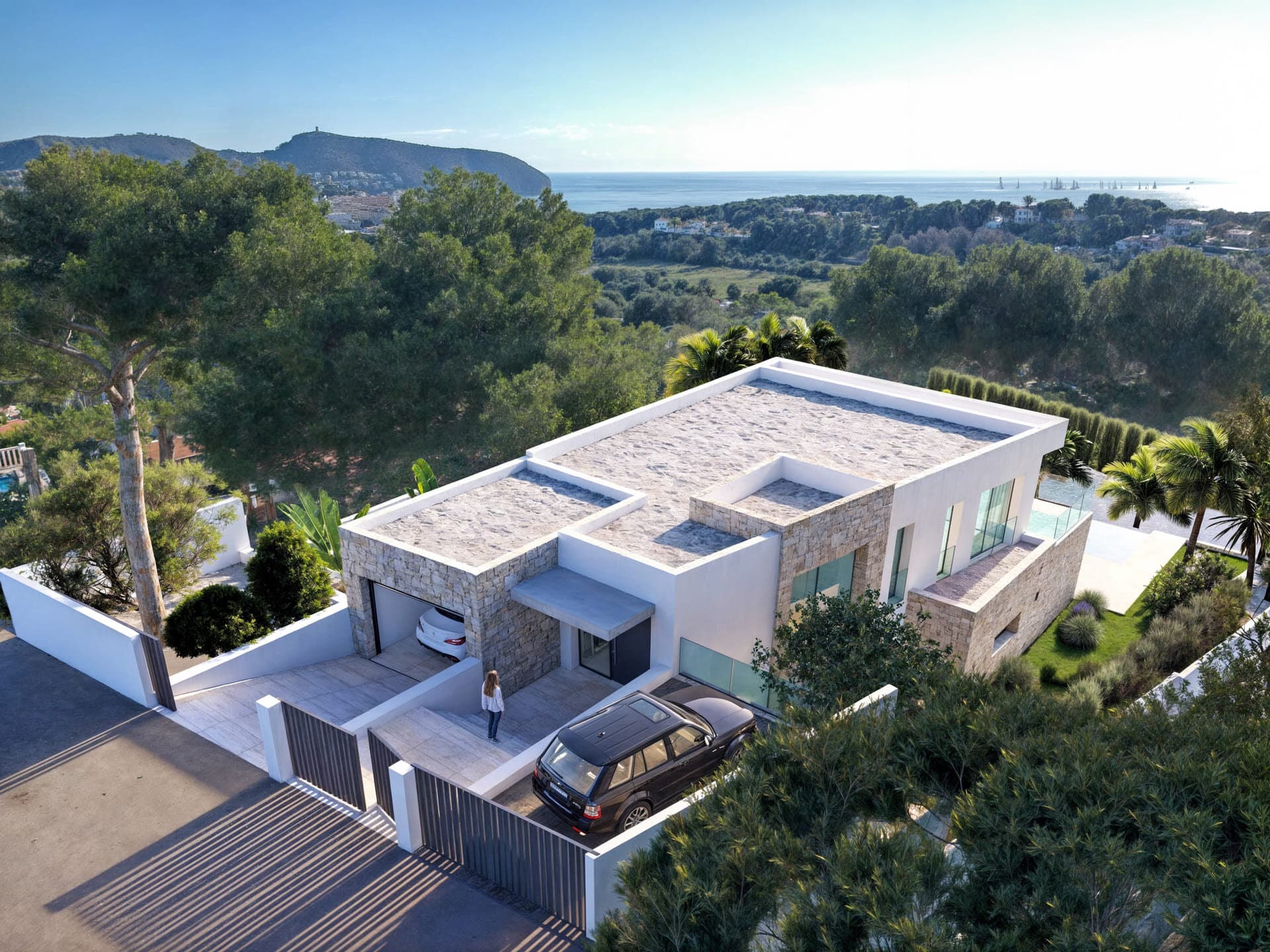 4-Zimmer Villa in Teulada - 12