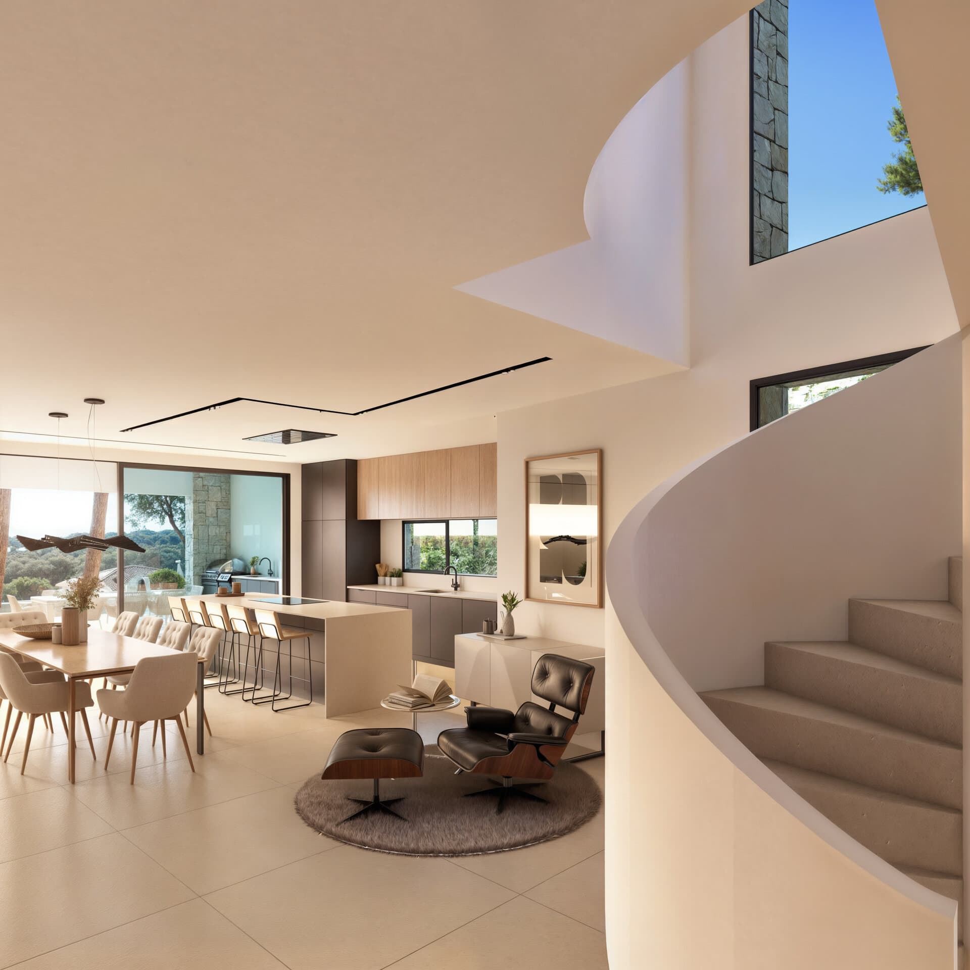4-Zimmer Villa in Teulada - 7