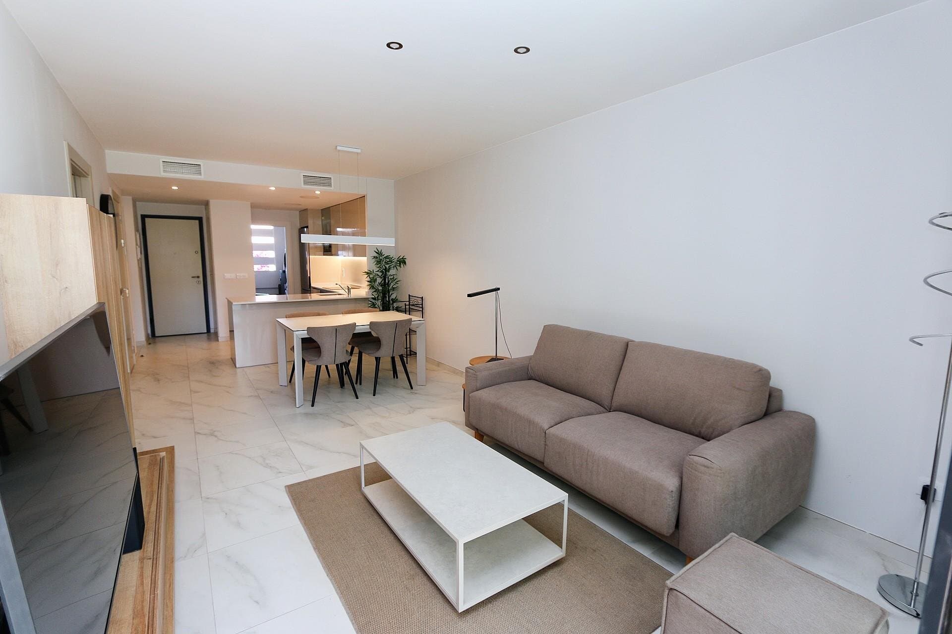 2-Bedroom Apartment in La Zenia, Orihuela Costa - 11