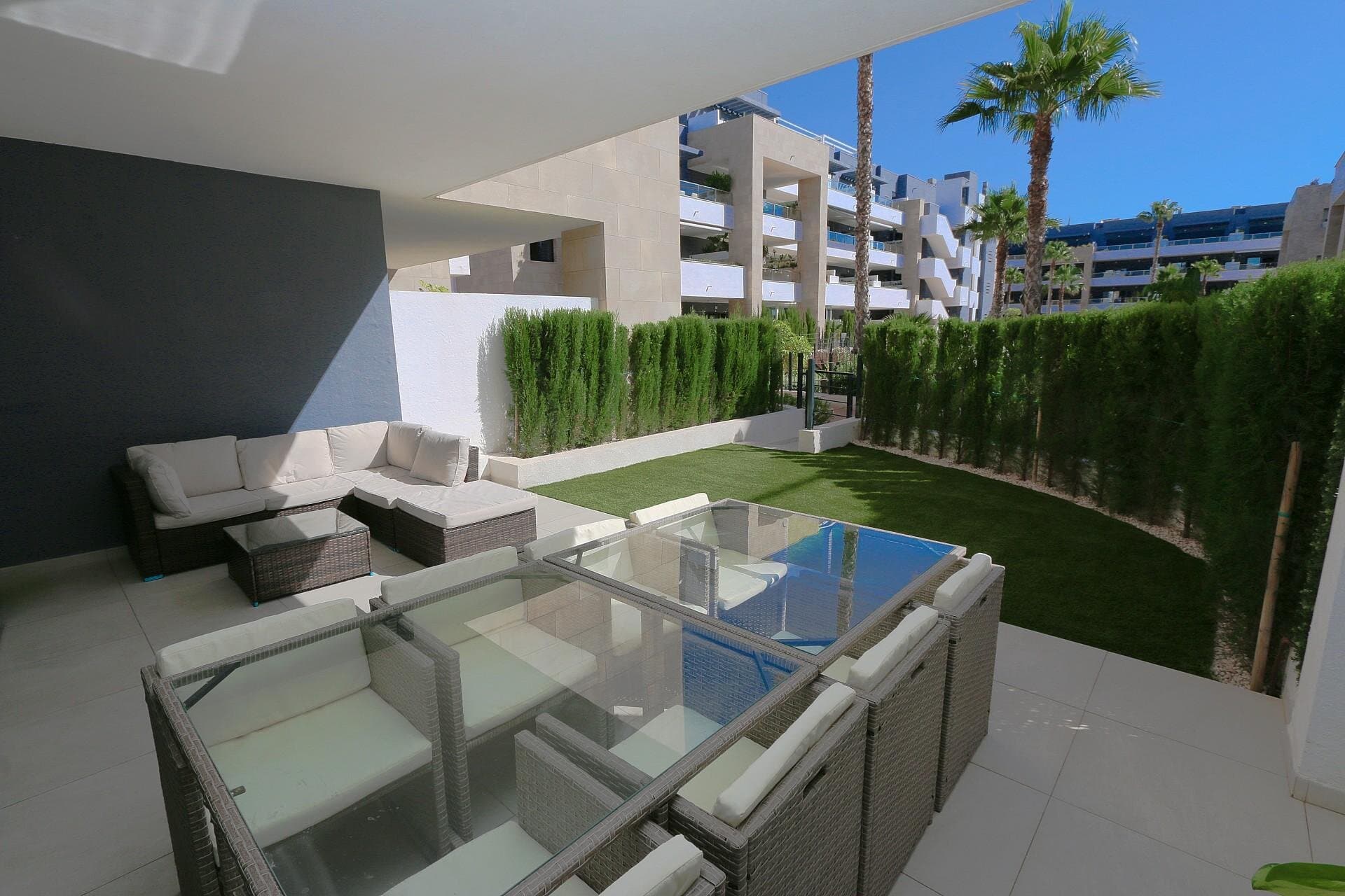 2-Bedroom Apartment in La Zenia, Orihuela Costa - 8
