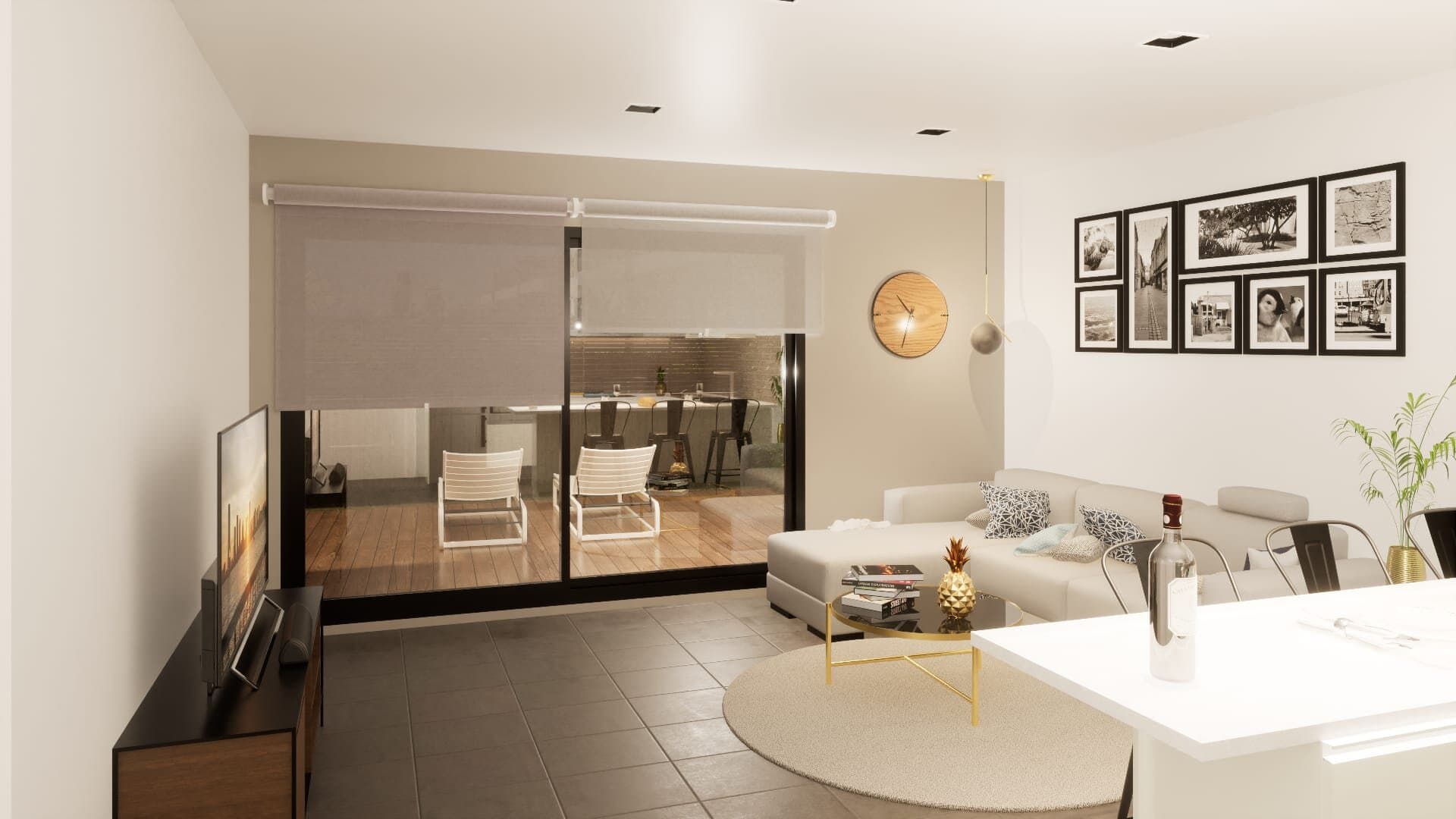 2-Bedroom Ground Floor Apartment in Finestrat - 13