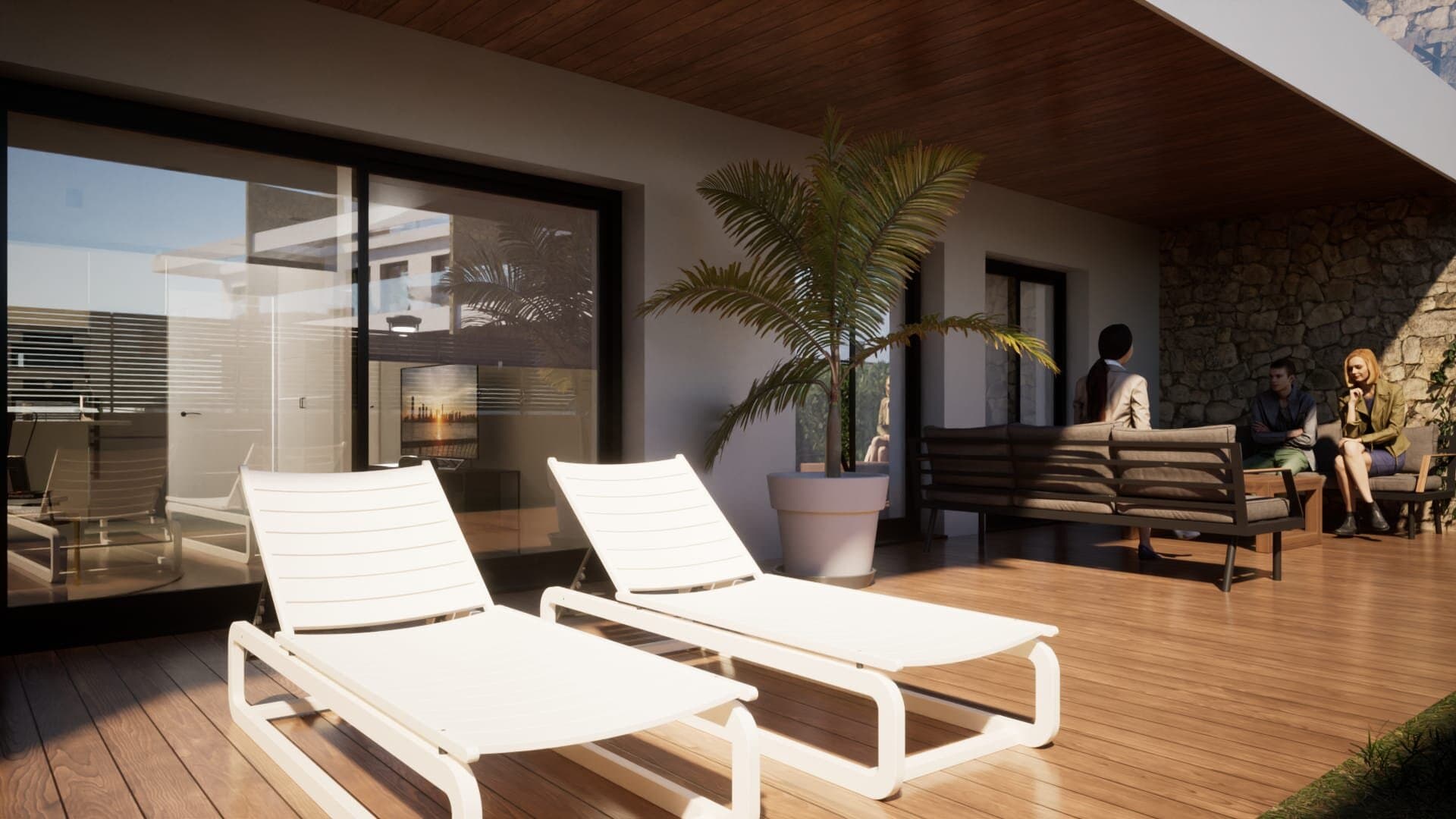 2-Bedroom Ground Floor Apartment in Finestrat - 14