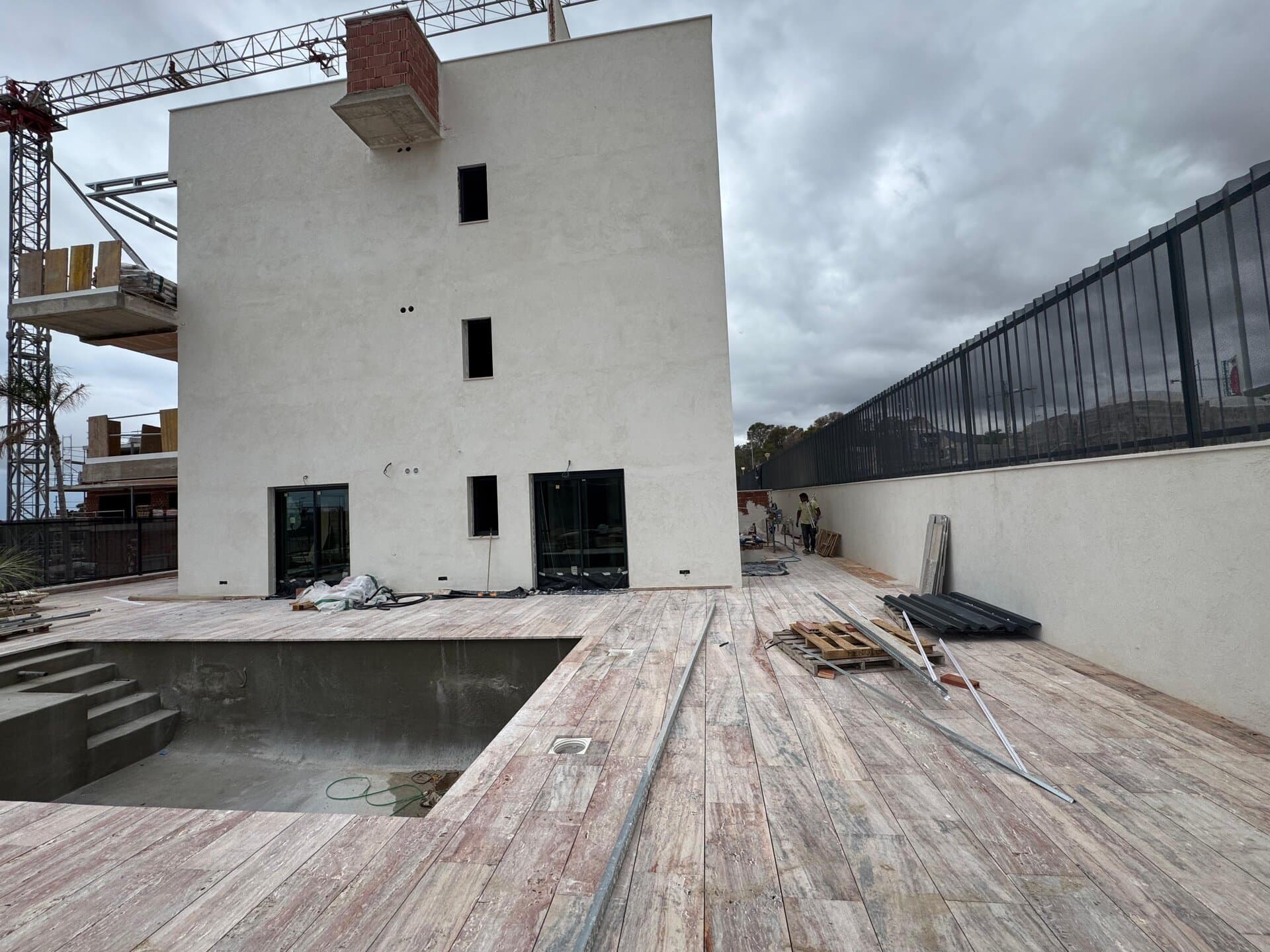 2-Bedroom Ground Floor Apartment in Finestrat - 18