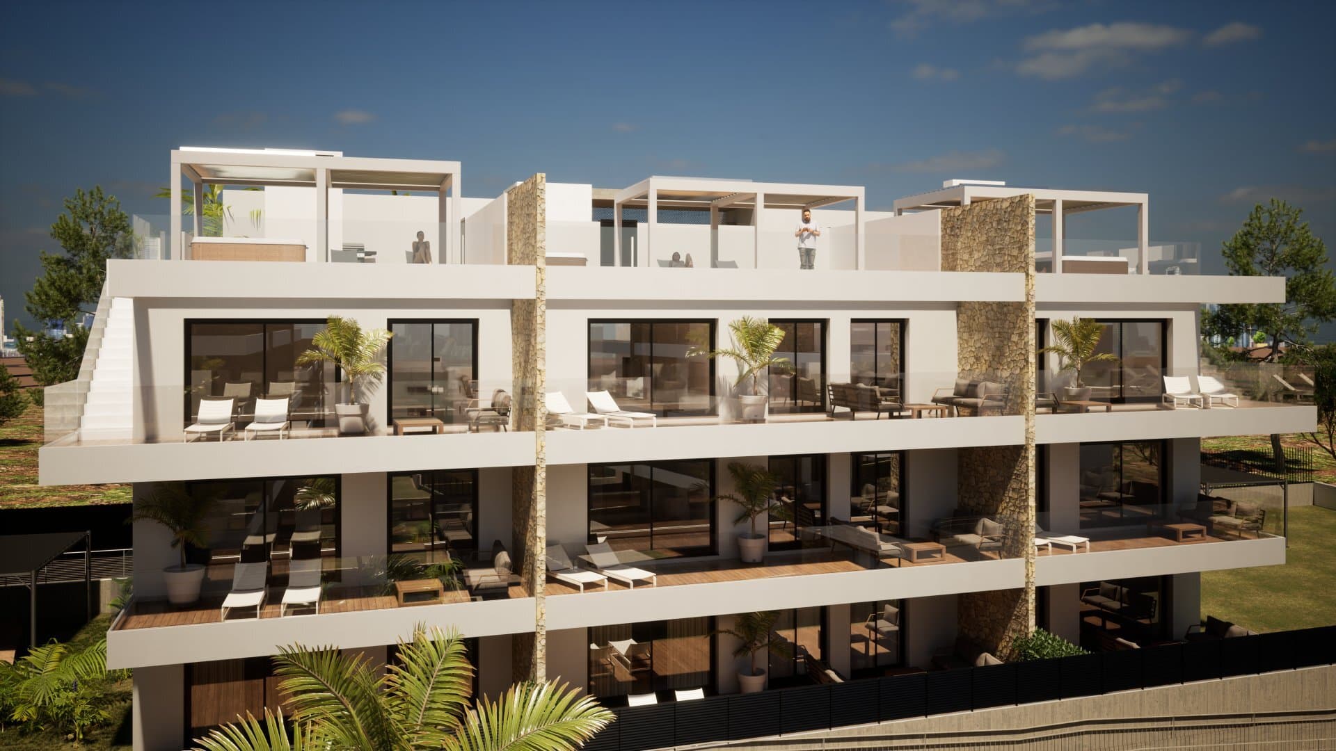 2-Bedroom Ground Floor Apartment in Finestrat - 4