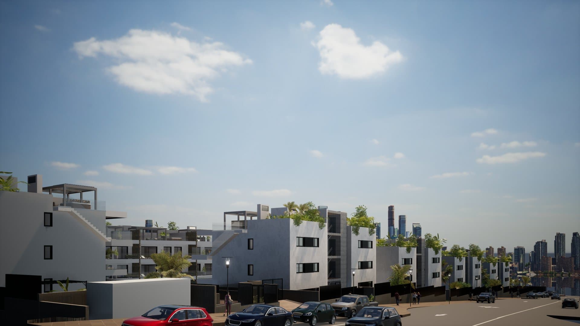 2-Bedroom Ground Floor Apartment in Finestrat - 5