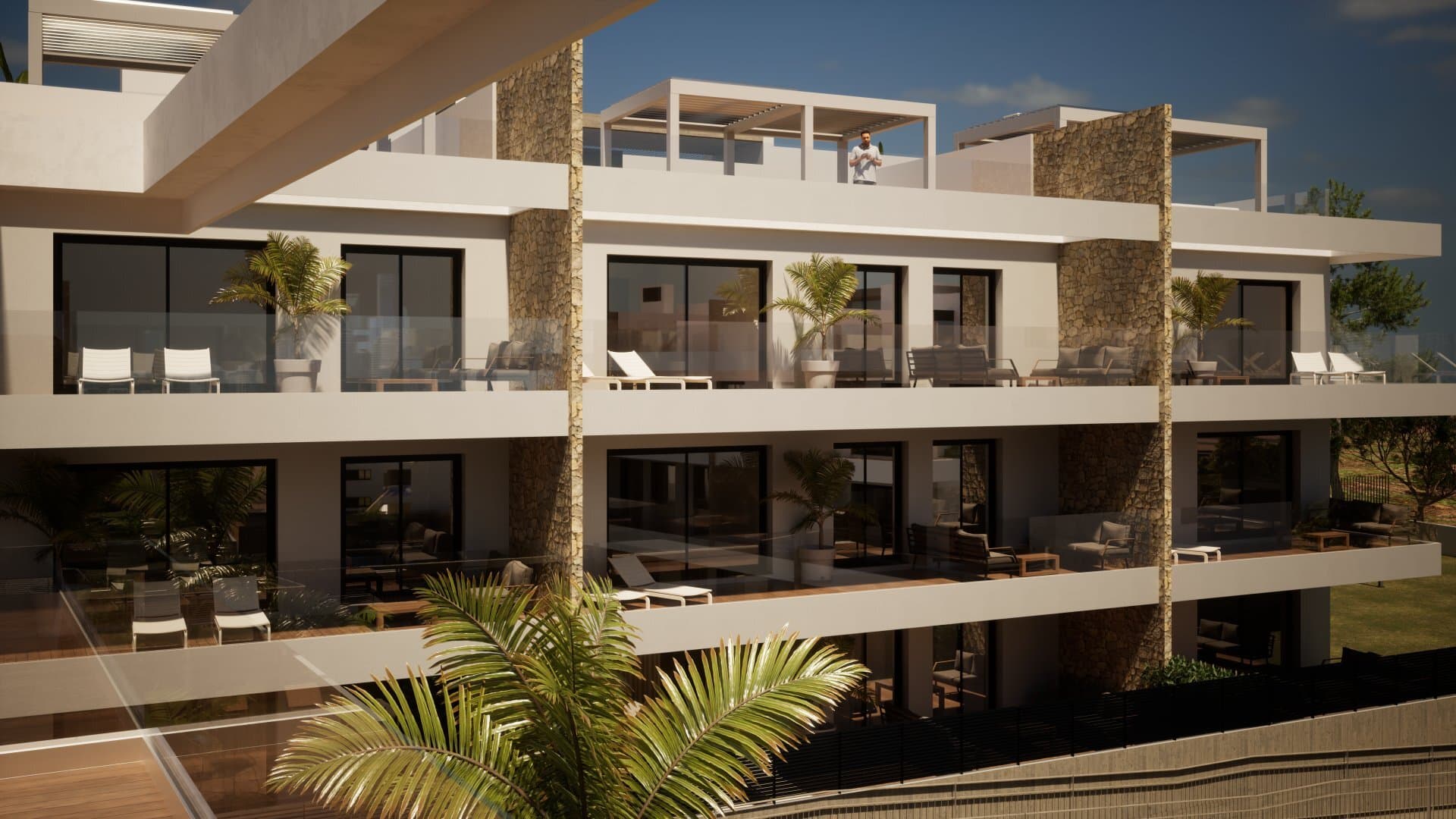 2-Bedroom Ground Floor Apartment in Finestrat - 6