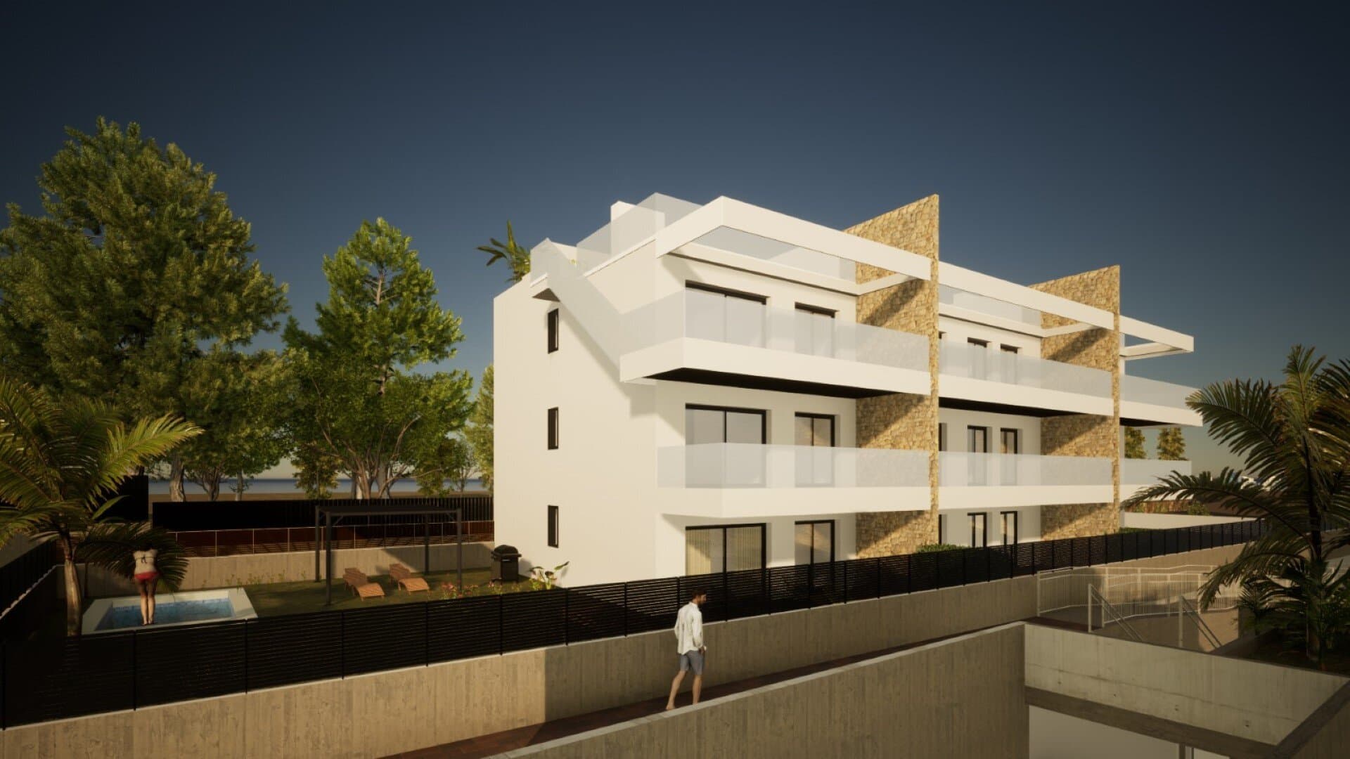 2-Bedroom Ground Floor Apartment in Finestrat - 7