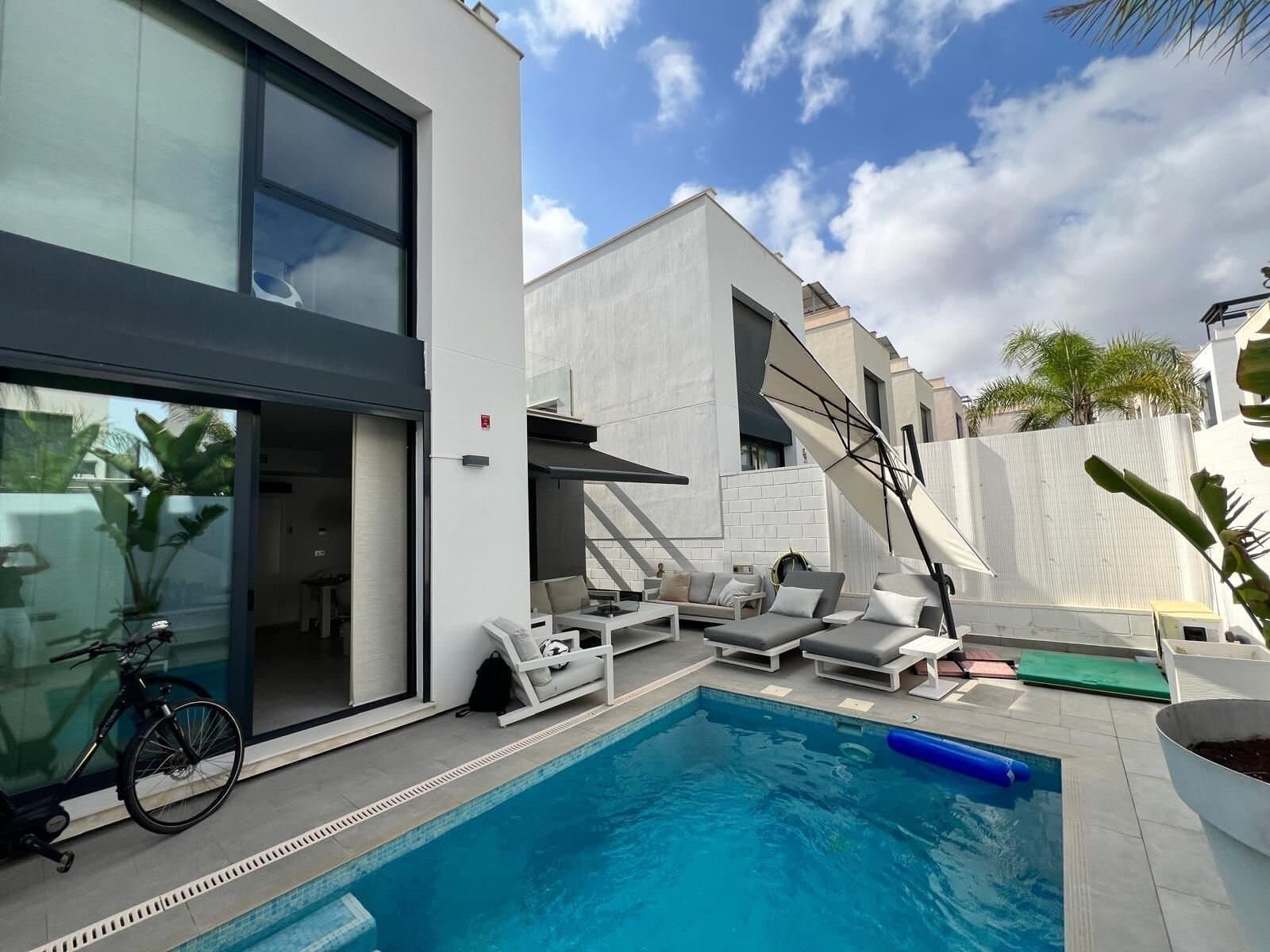 Villa in Orihuela Costa - 21