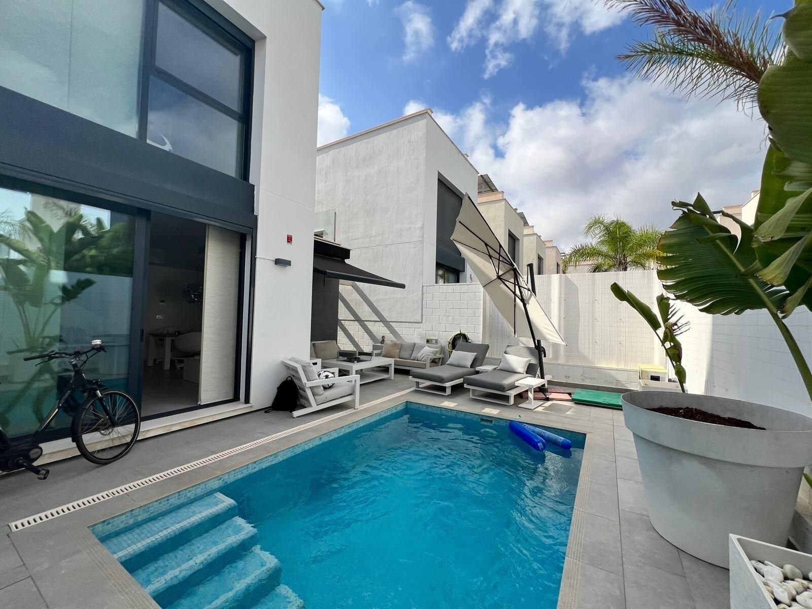 Villa in Orihuela Costa - 22