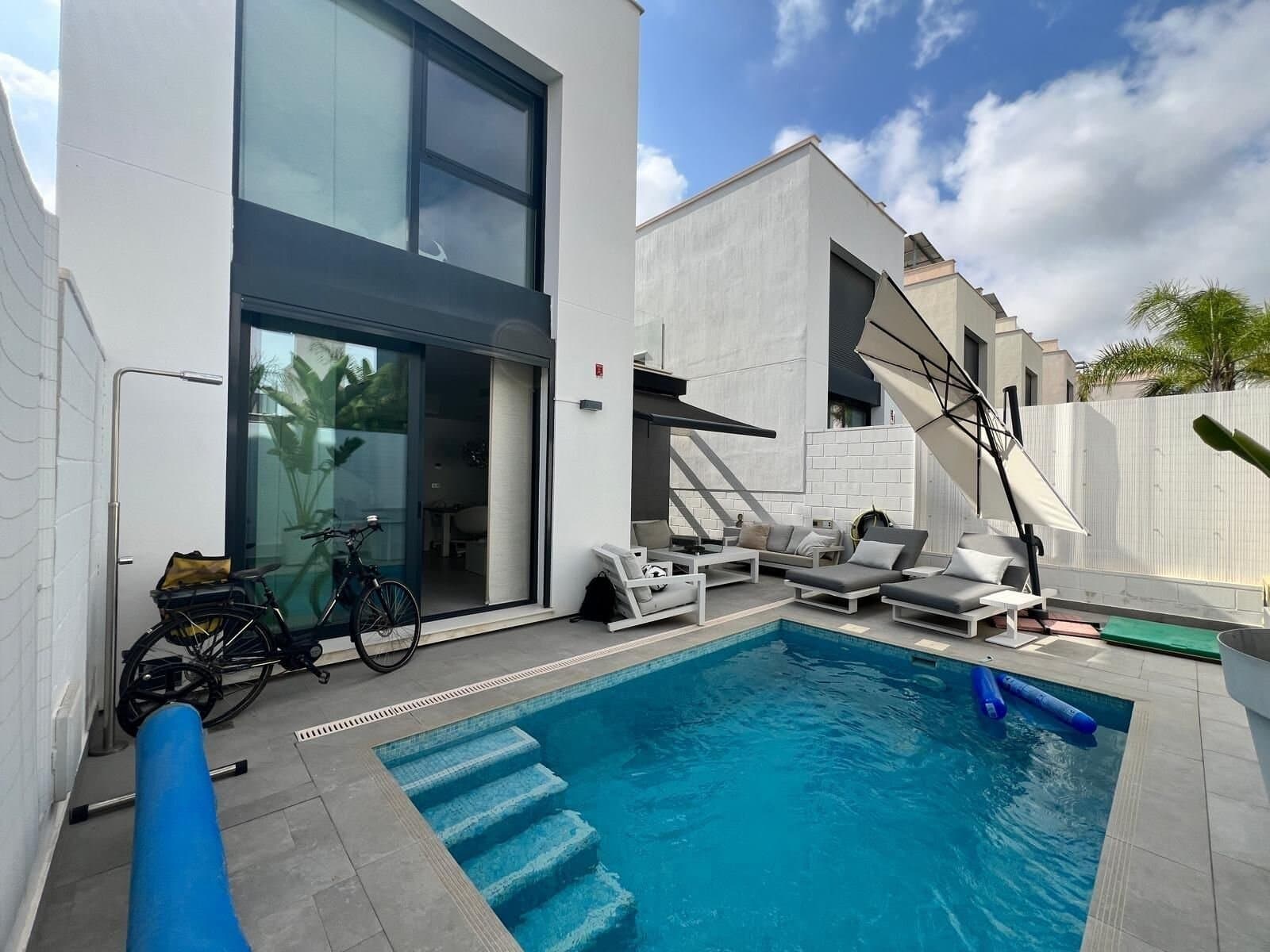 Villa in Orihuela Costa - 23