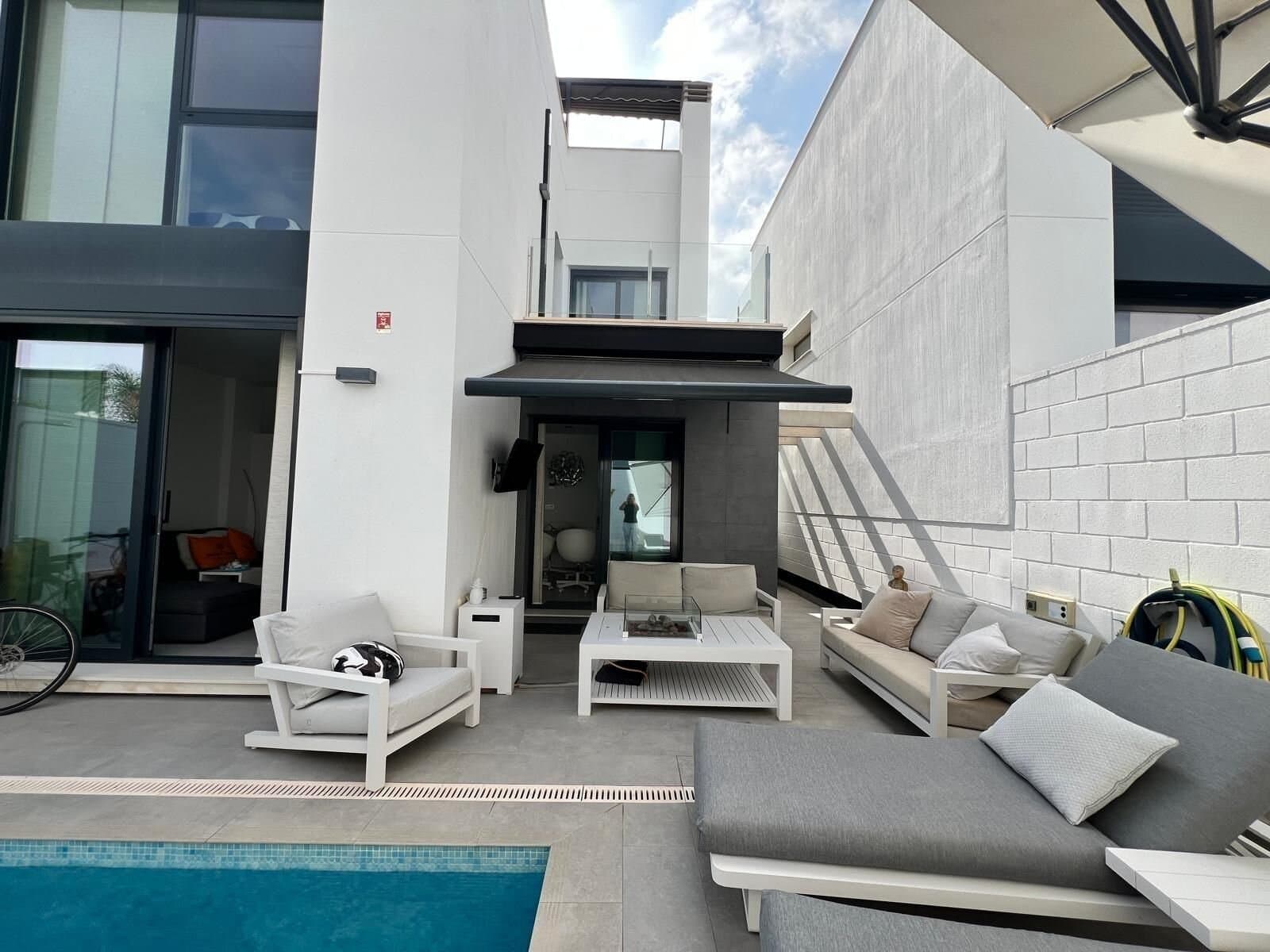 Villa in Orihuela Costa - 24