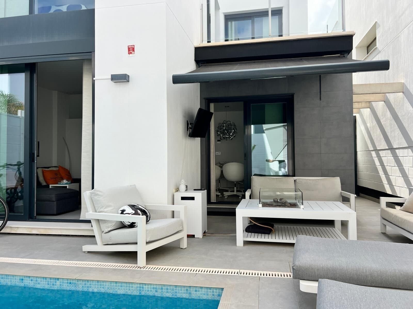 Villa in Orihuela Costa - 25