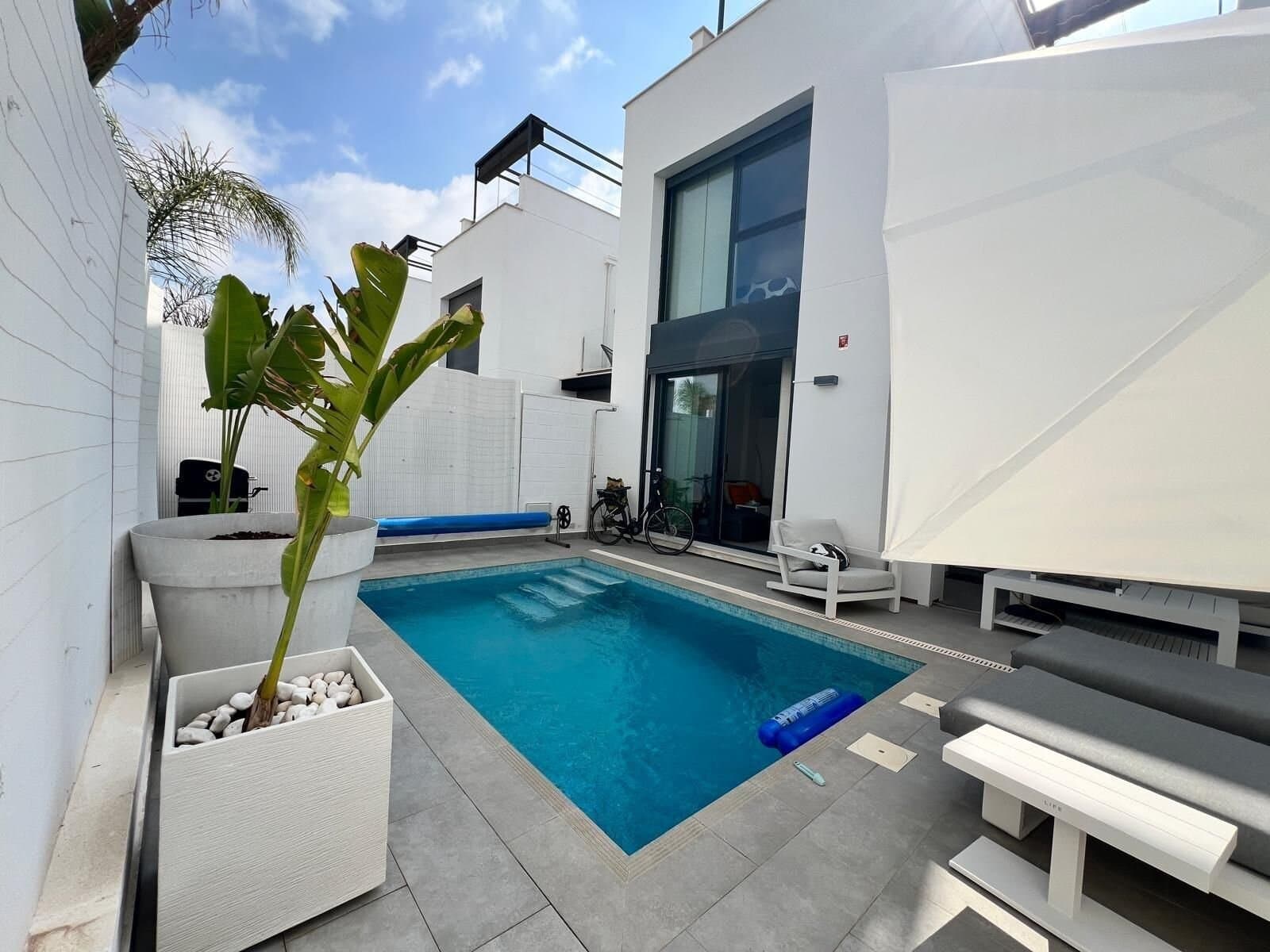 Villa in Orihuela Costa - 26