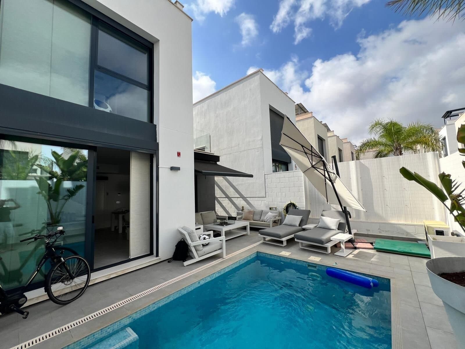 Villa in Orihuela Costa - 3