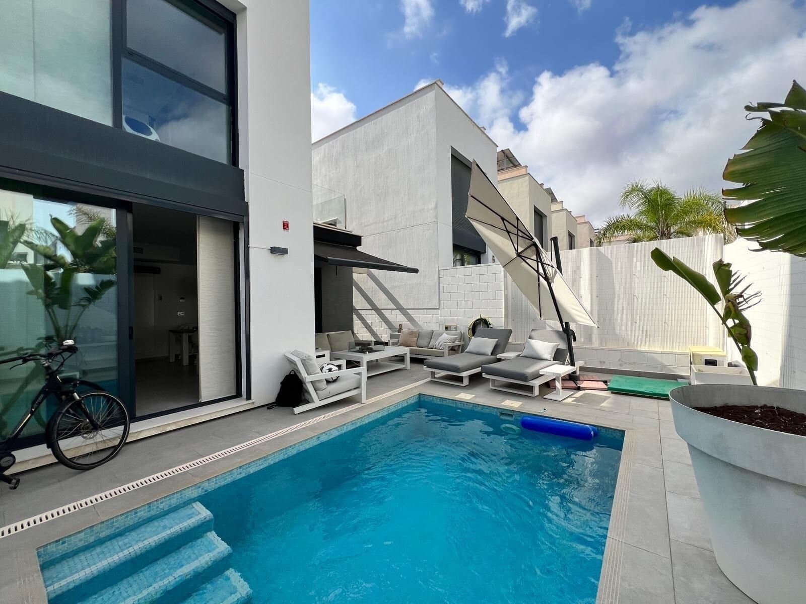 Villa in Orihuela Costa - 4