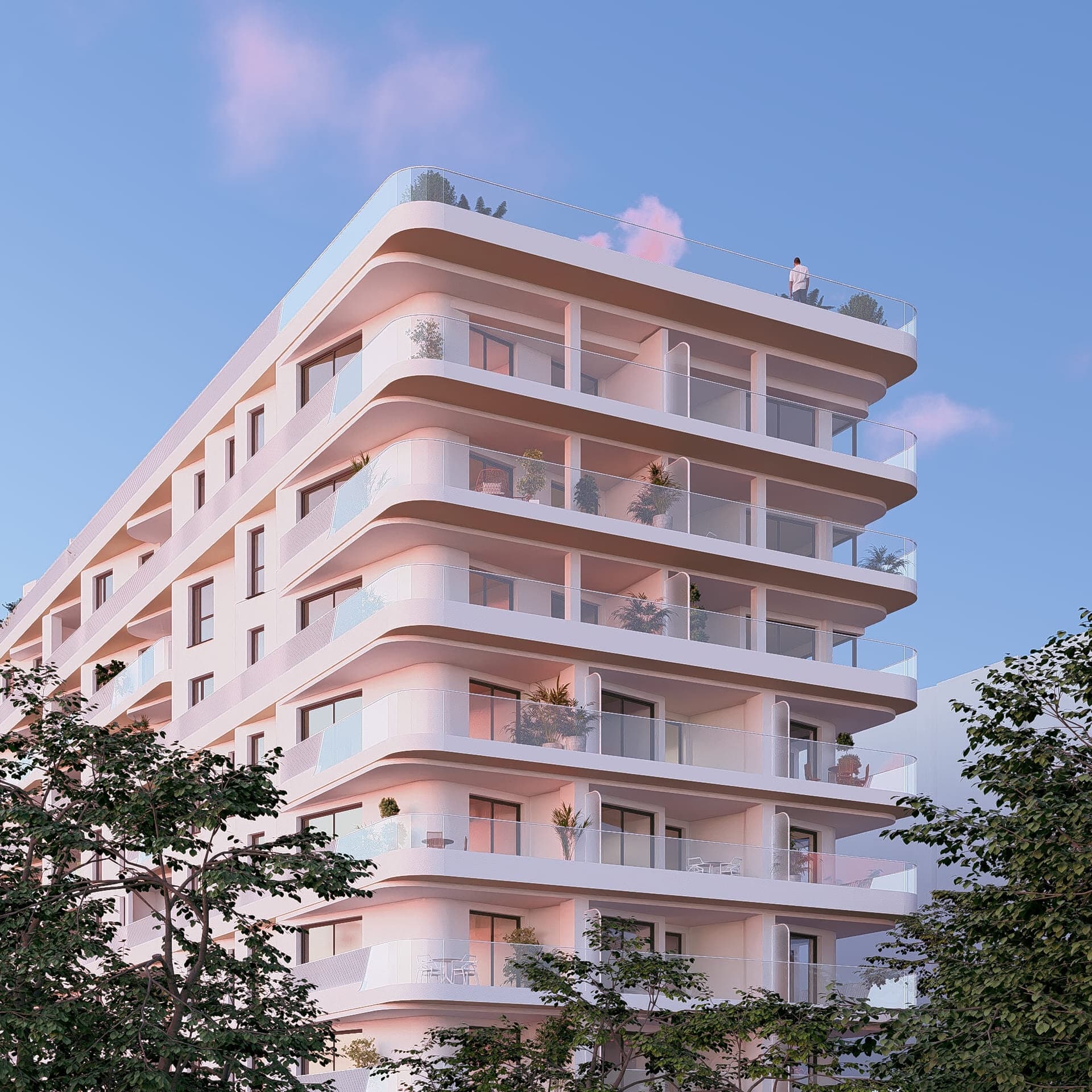 Appartement rez-de-chaussée de 1 Chambres à, La Vila Joiosa - 4