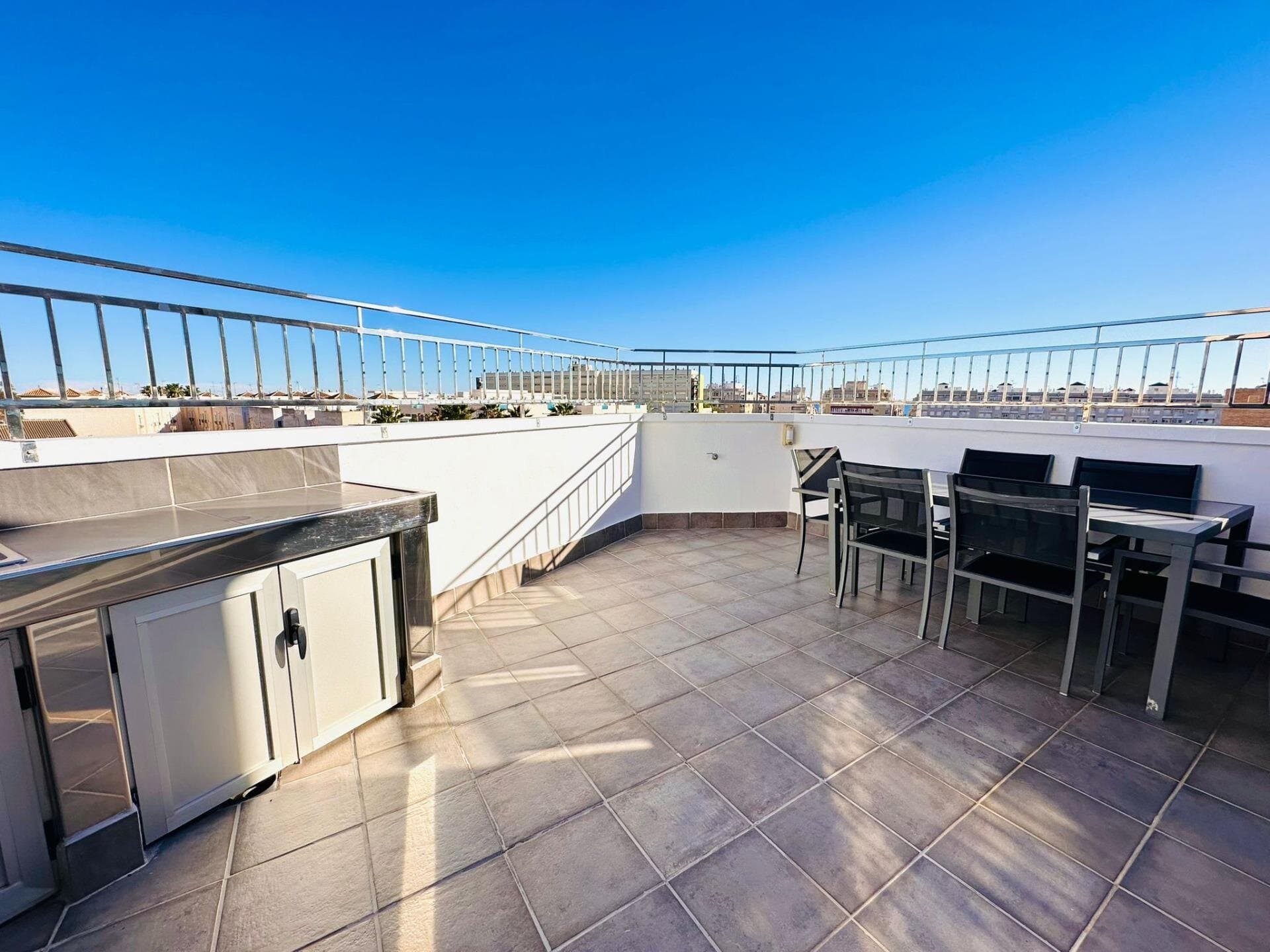 Appartement met 3 Slaapkamers in Playa del Cura, Torrevieja - 23