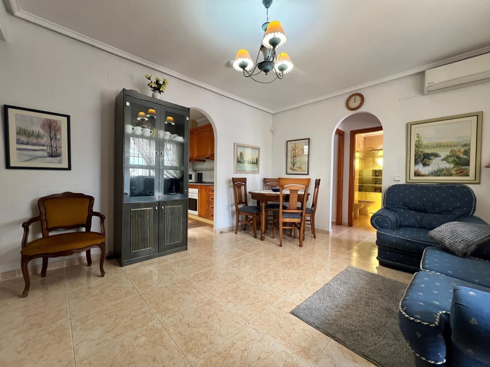 3 magamistuba - Ridaelamu - Torreblanca Torrevieja - 16