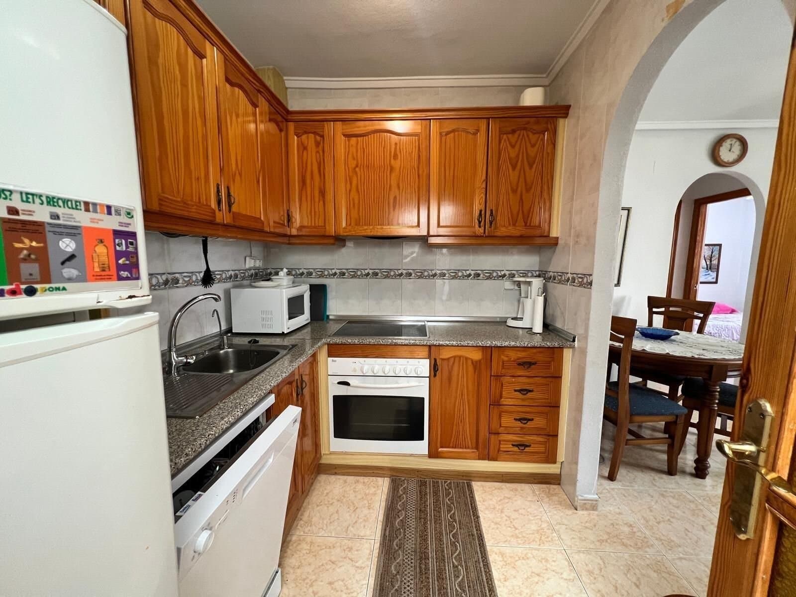 3 magamistuba - Ridaelamu - Torreblanca Torrevieja - 21