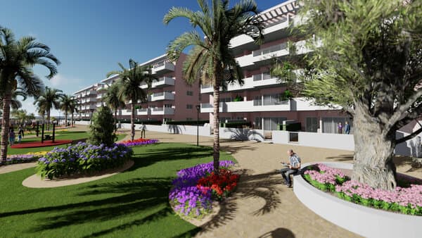 Apartamento de 3 Dormitorios en, Guardamar del Segura