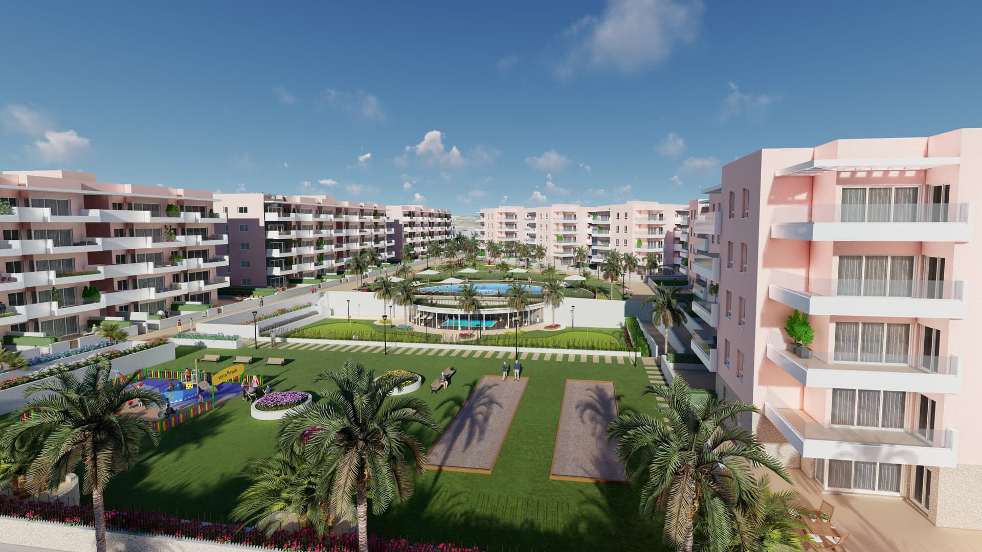Apartamento de 3 Dormitorios en, Guardamar del Segura - 11
