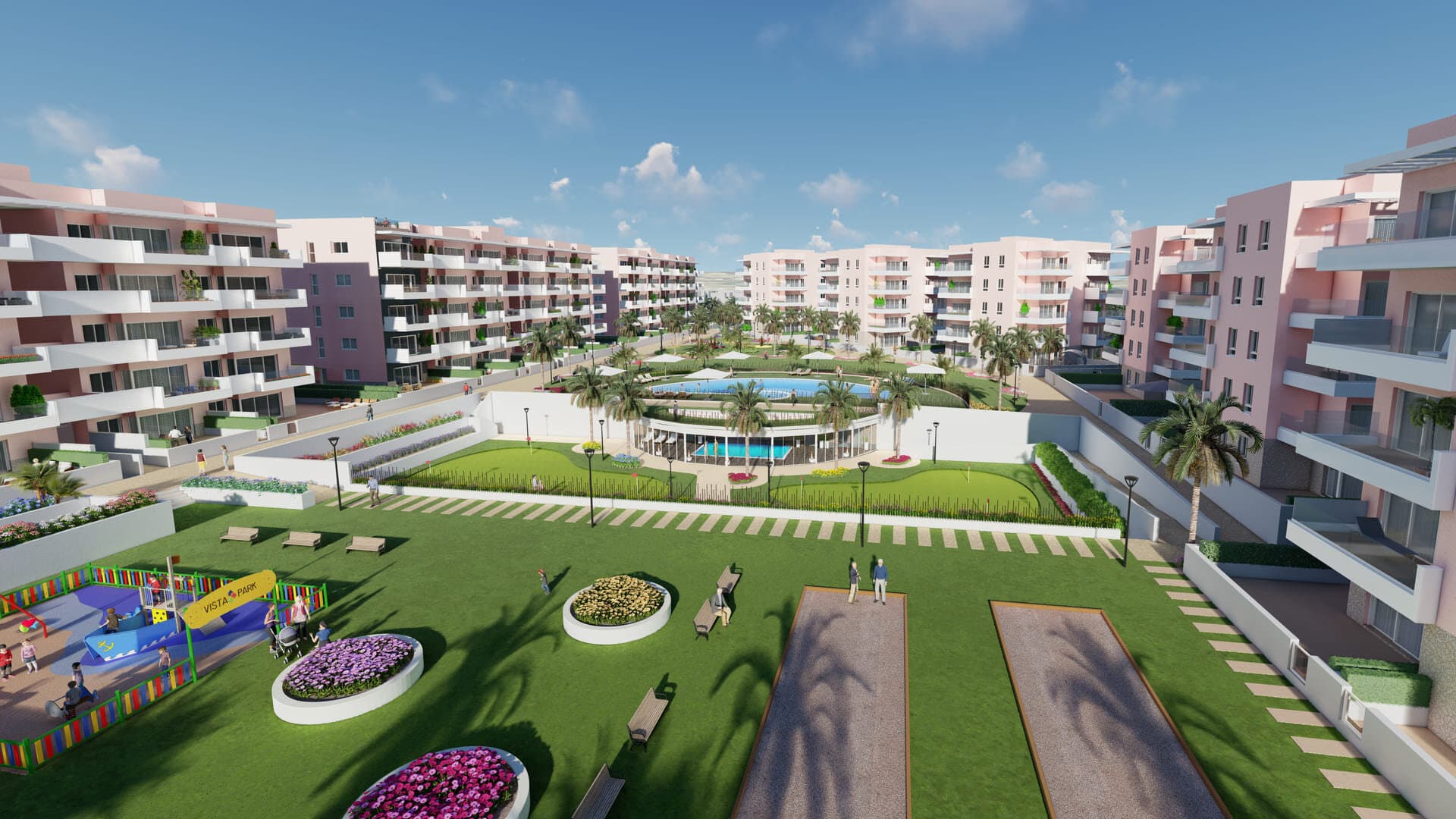 Apartamento de 3 Dormitorios en, Guardamar del Segura - 14