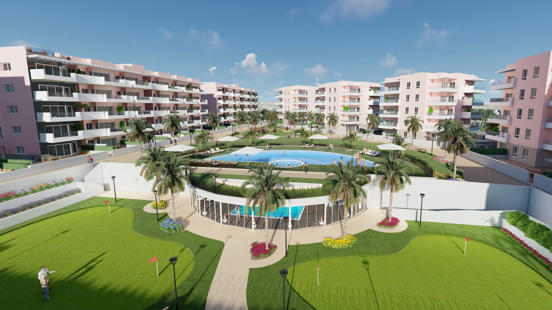 Apartamento de 3 Dormitorios en, Guardamar del Segura - 15