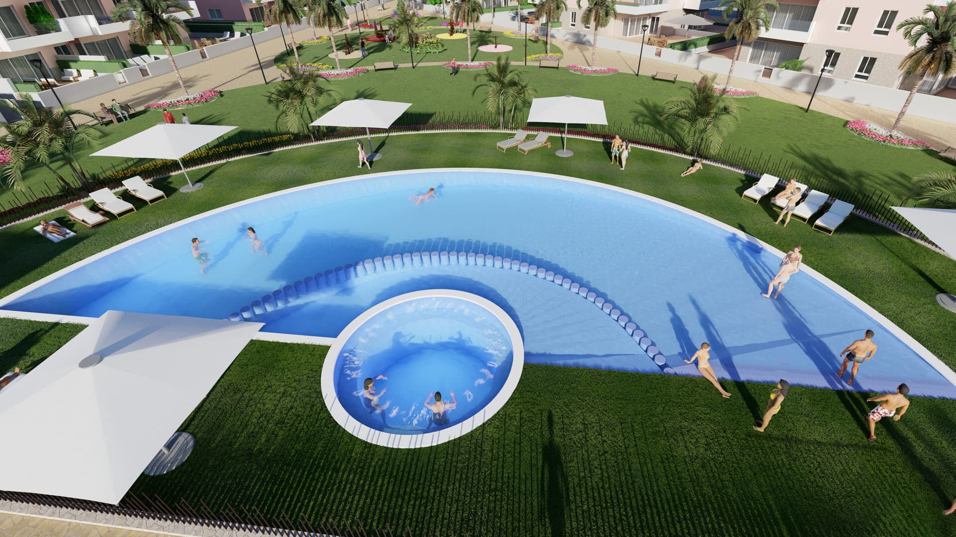 Apartamento de 3 Dormitorios en, Guardamar del Segura - 18