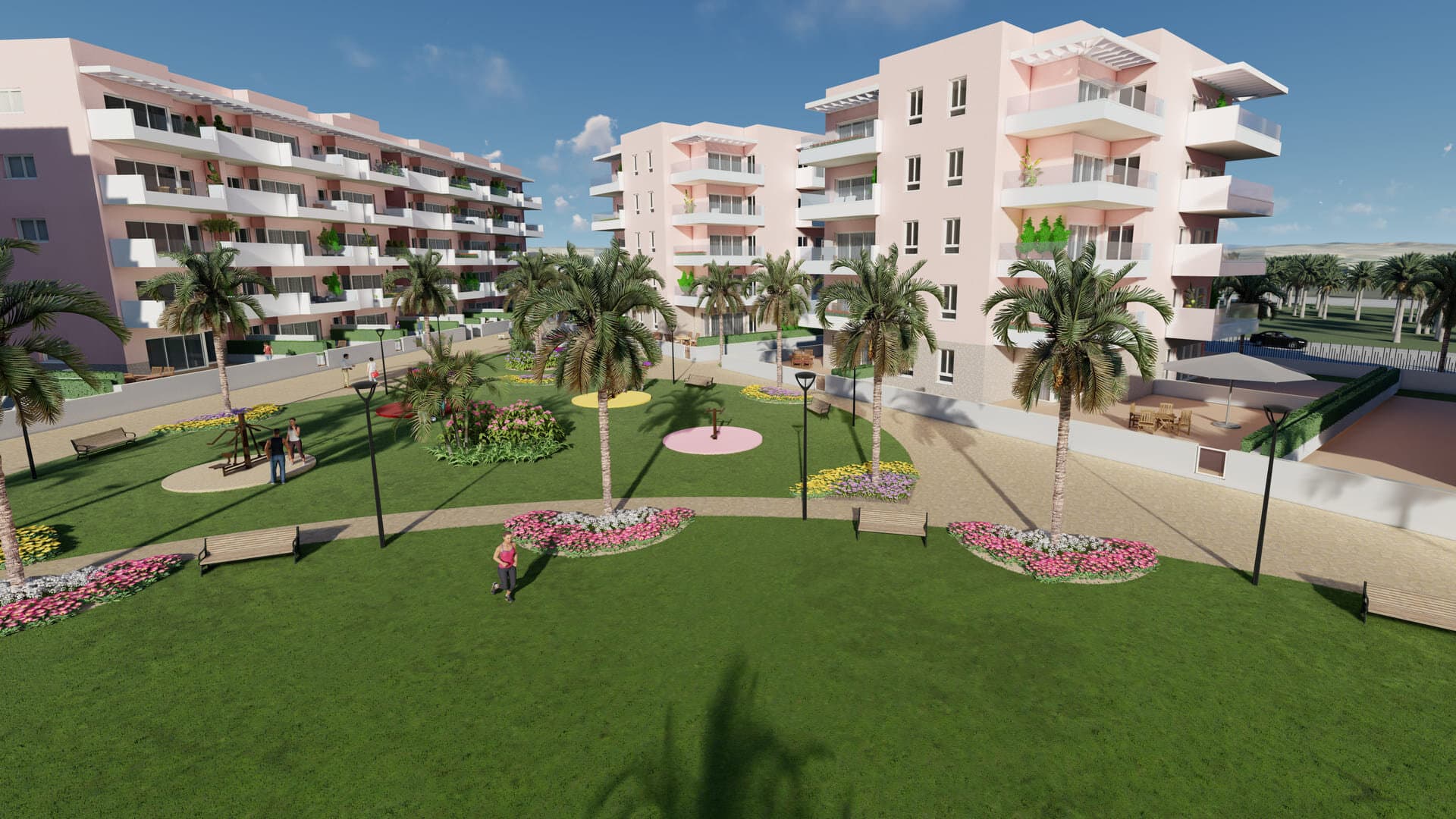 Apartamento de 3 Dormitorios en, Guardamar del Segura - 19