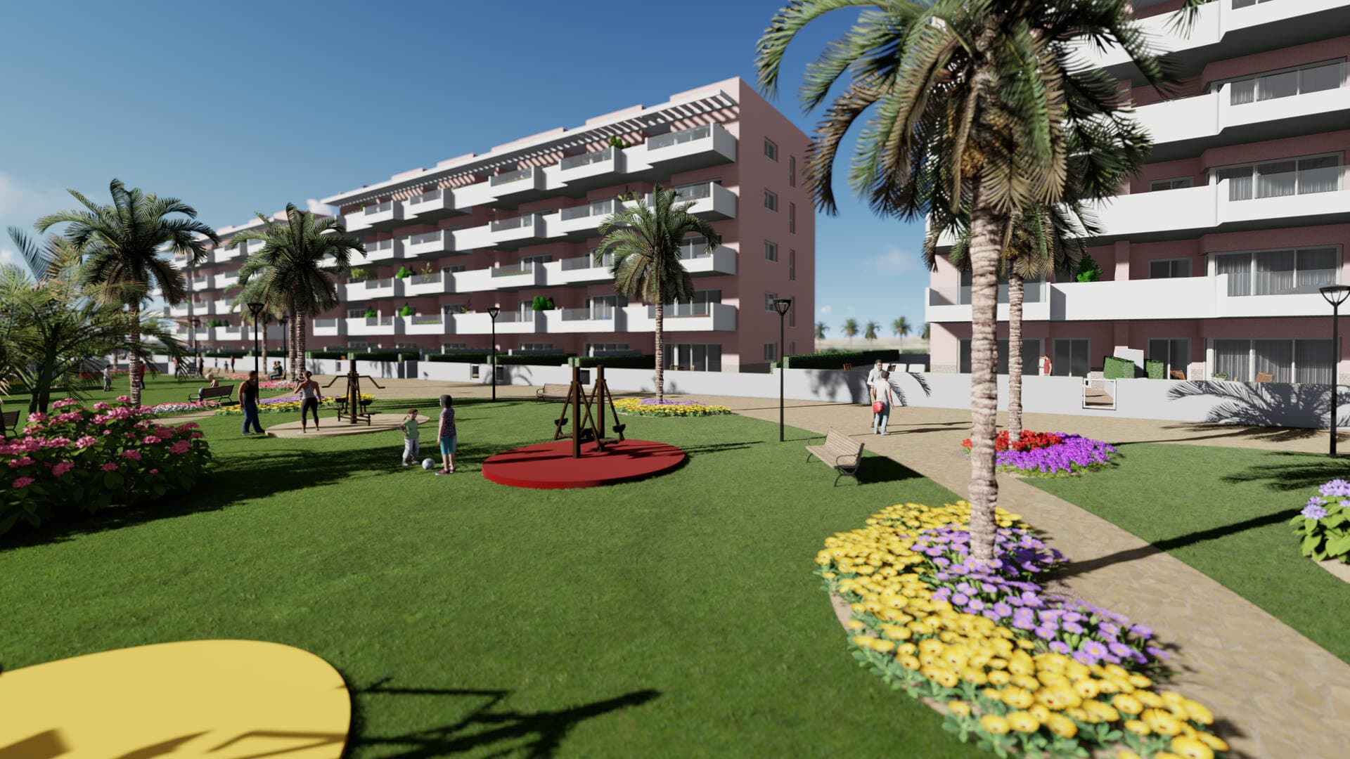 Apartamento de 3 Dormitorios en, Guardamar del Segura - 22