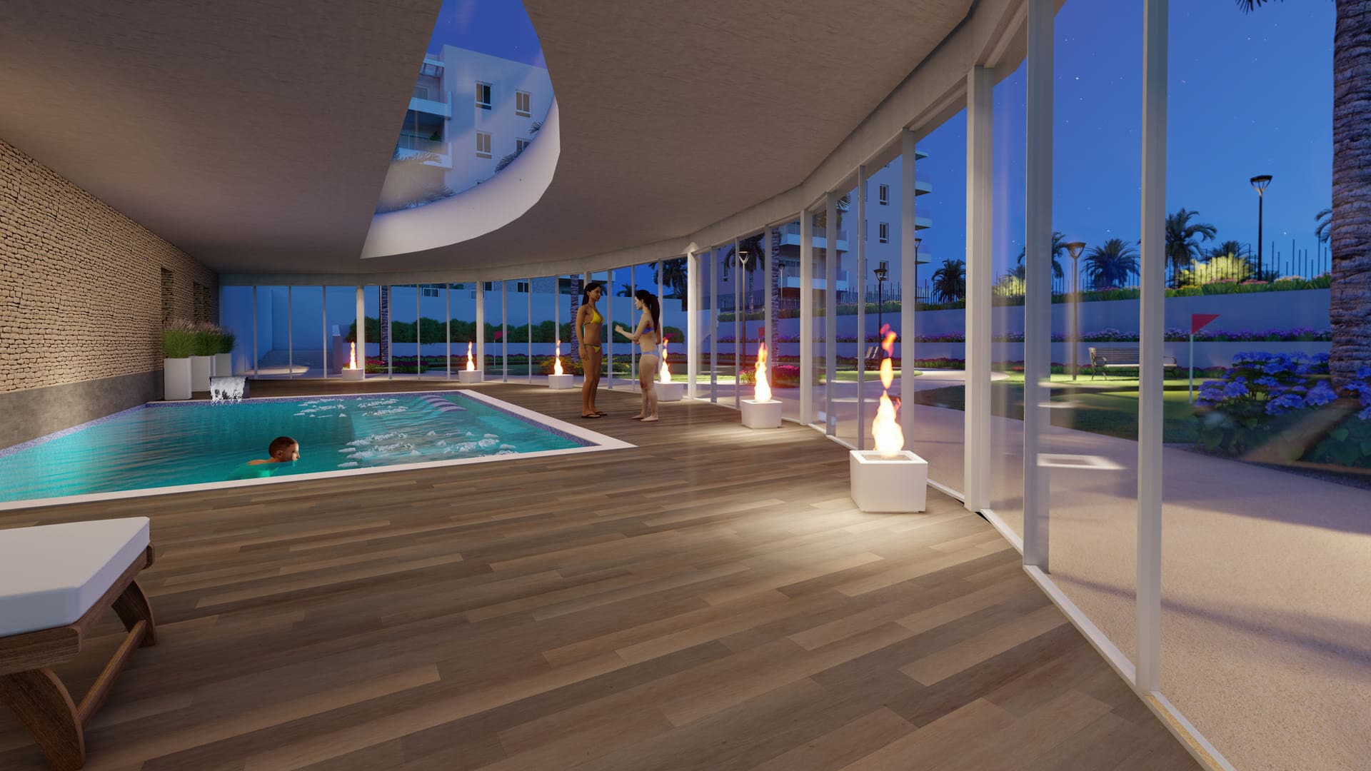 Apartamento de 3 Dormitorios en, Guardamar del Segura - 8