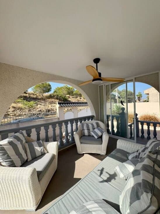 4-Zimmer Villa in Pueblo 5, Formentera del Segura - 12