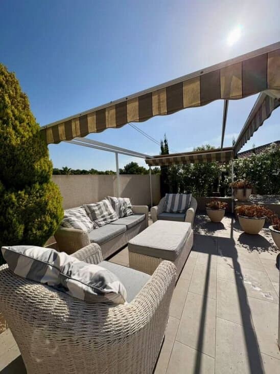 4-Zimmer Villa in Pueblo 5, Formentera del Segura - 2