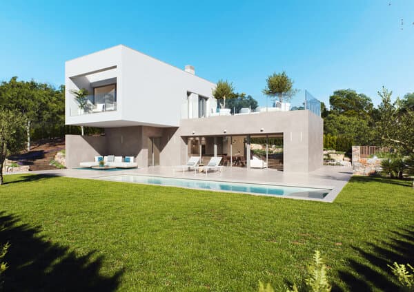 Villa de 3 Chambres à, Las Colinas Golf
