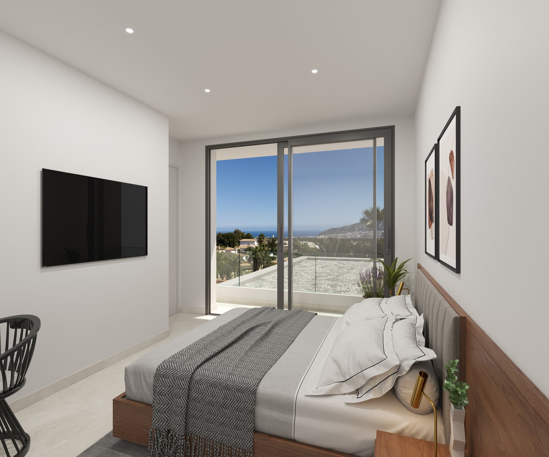 Villa individuelle de 3 Chambres à, Alfaz del Pi - 10
