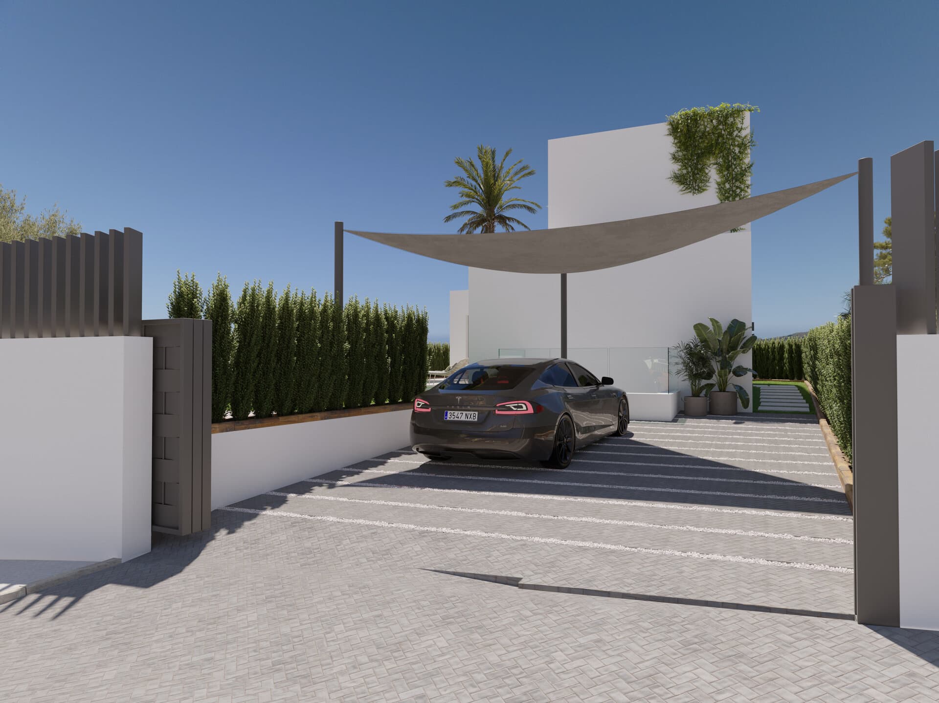 Villa individuelle de 3 Chambres à, Alfaz del Pi - 11