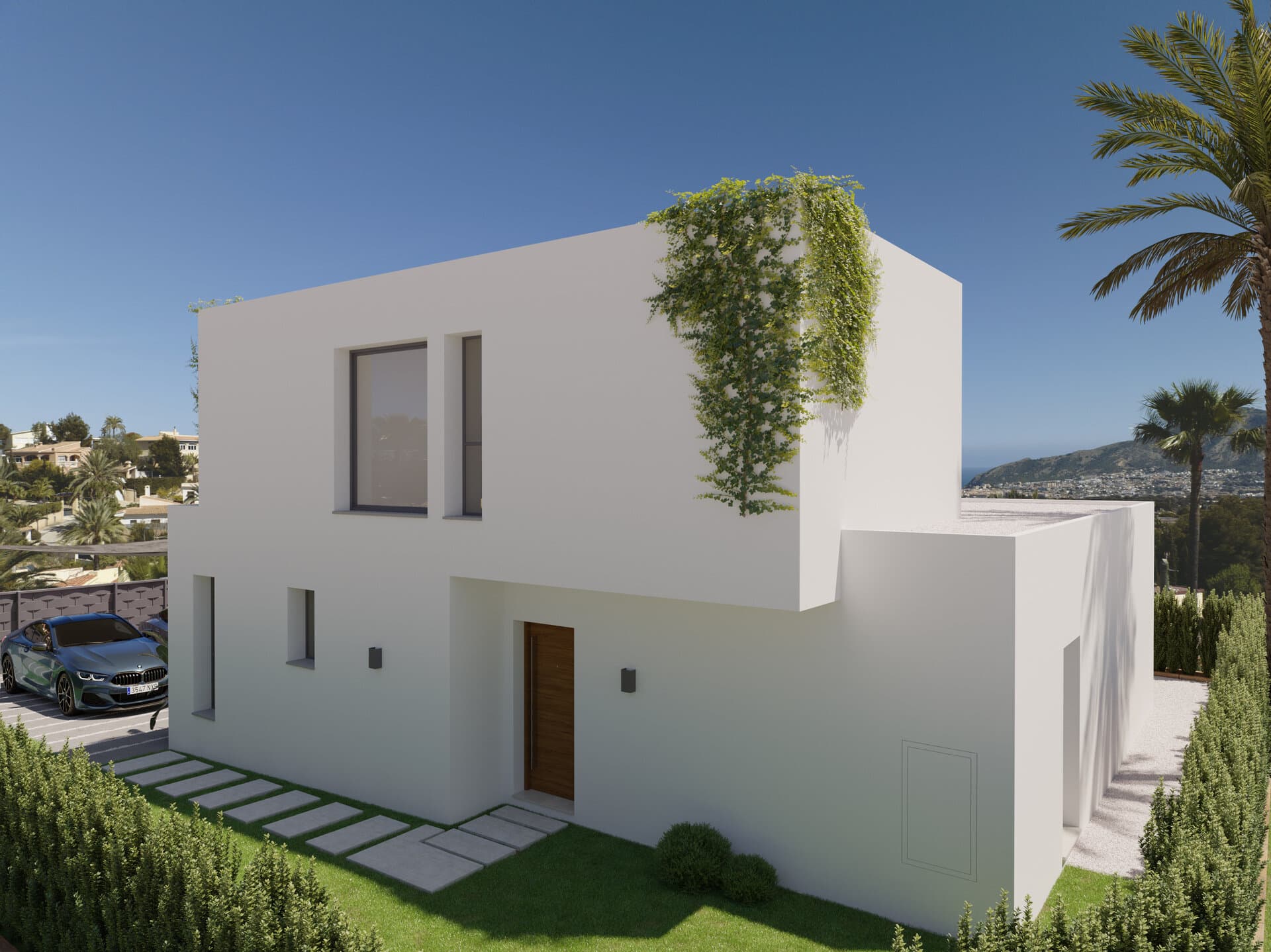 Villa individuelle de 3 Chambres à, Alfaz del Pi - 12