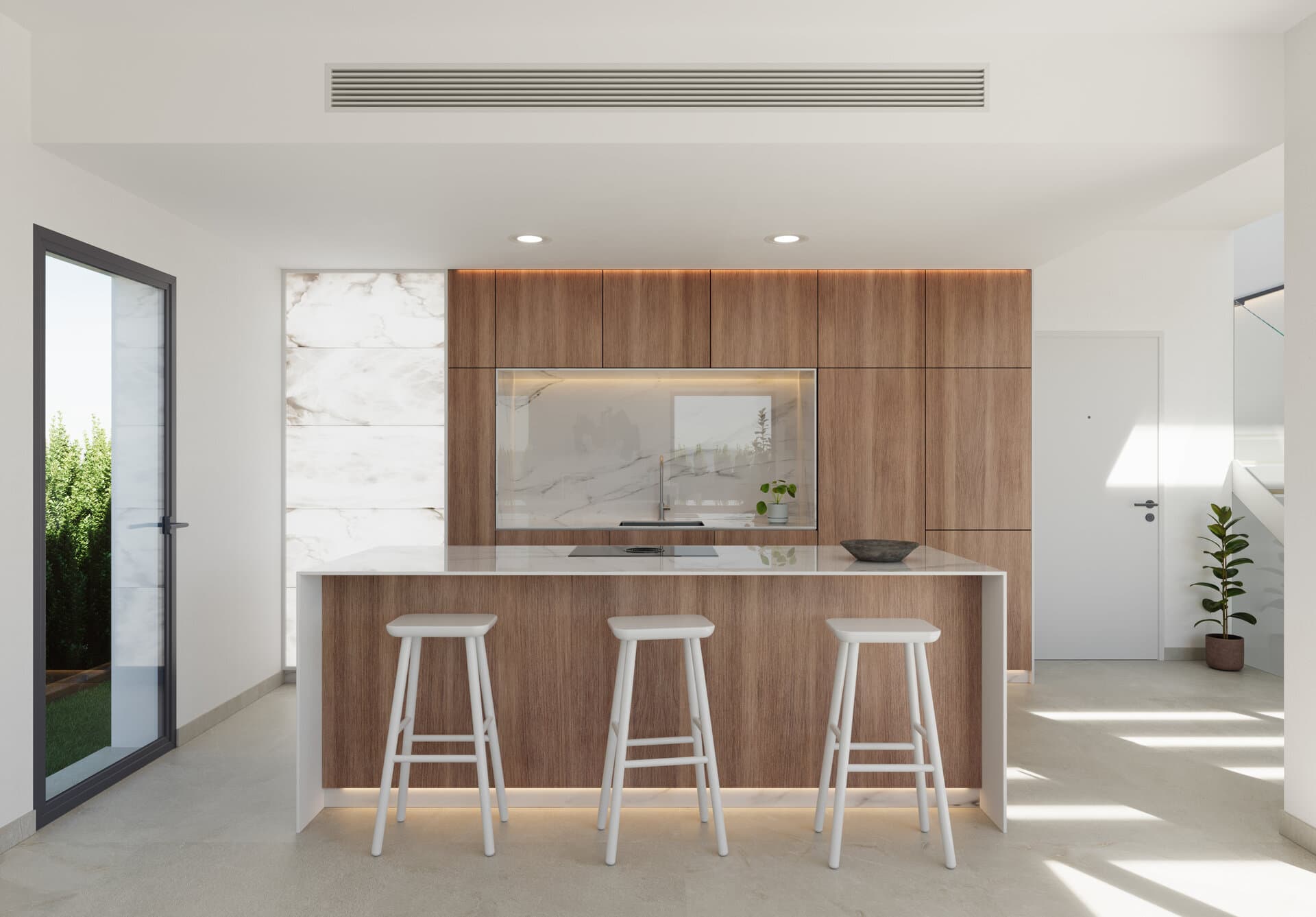 Villa individuelle de 3 Chambres à, Alfaz del Pi - 7