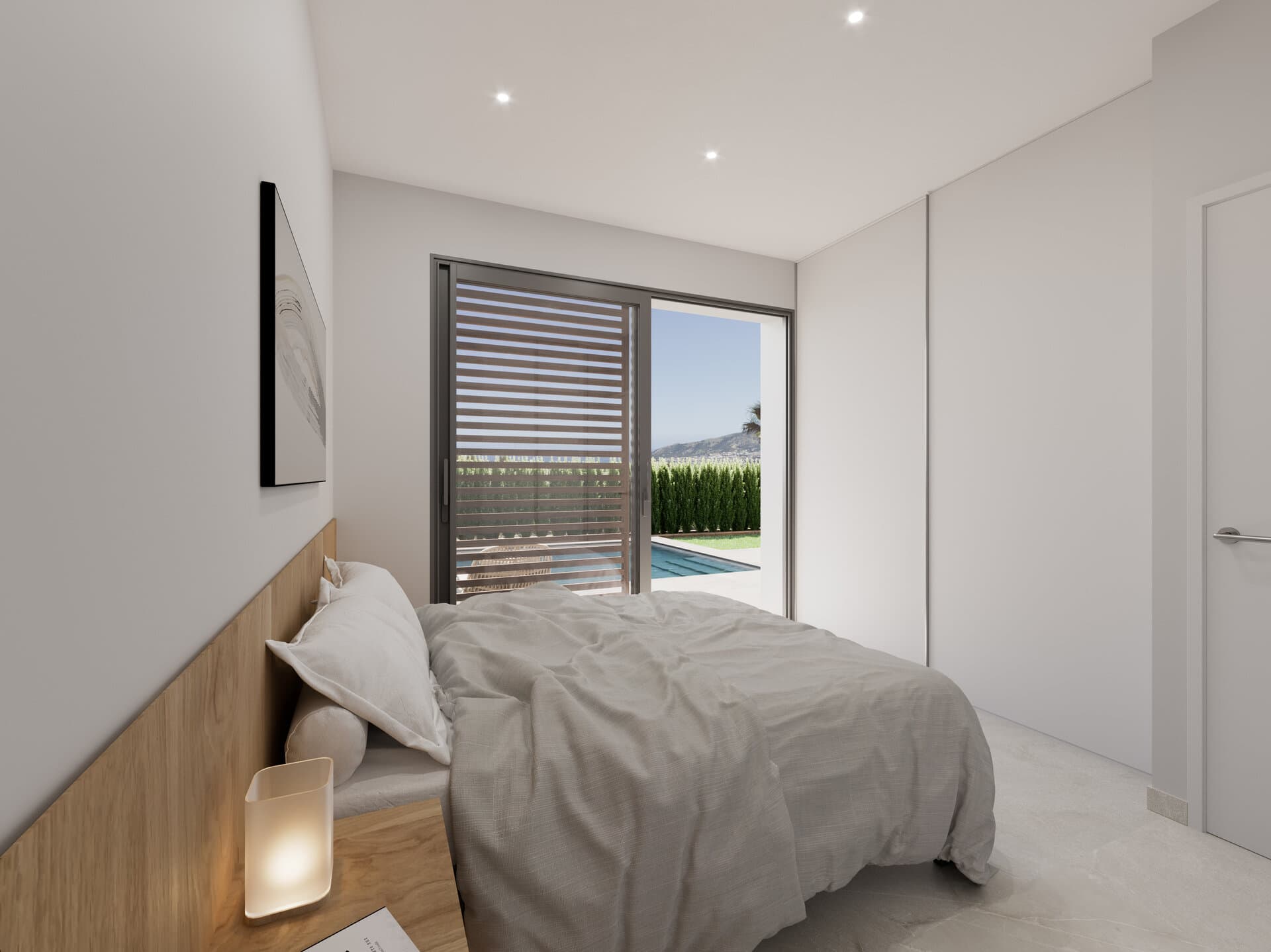 Villa individuelle de 3 Chambres à, Alfaz del Pi - 8