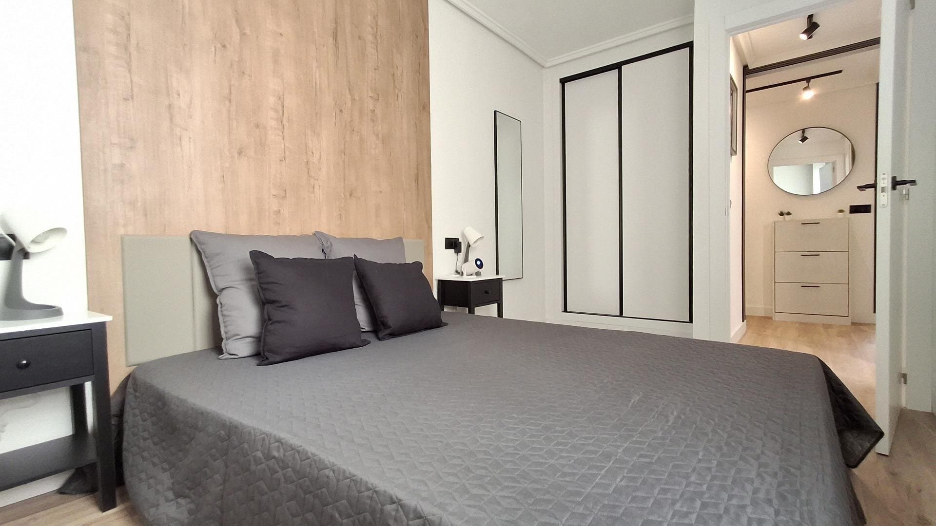 Appartement met 1 Slaapkamers in Estacion de Autobuses, Torrevieja - 10