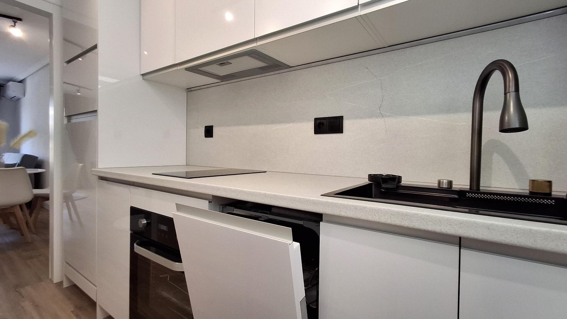 Appartement met 1 Slaapkamers in Estacion de Autobuses, Torrevieja - 16