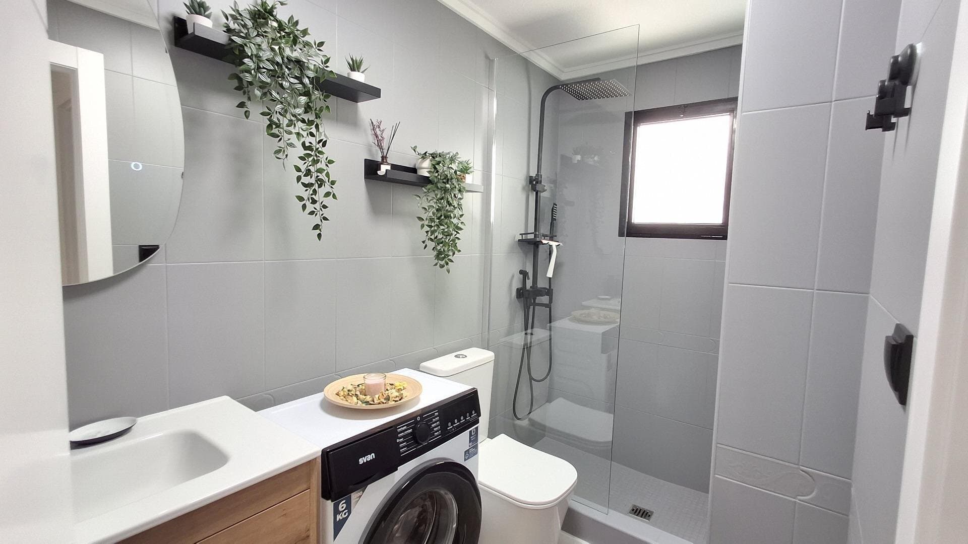 Appartement met 1 Slaapkamers in Estacion de Autobuses, Torrevieja - 20